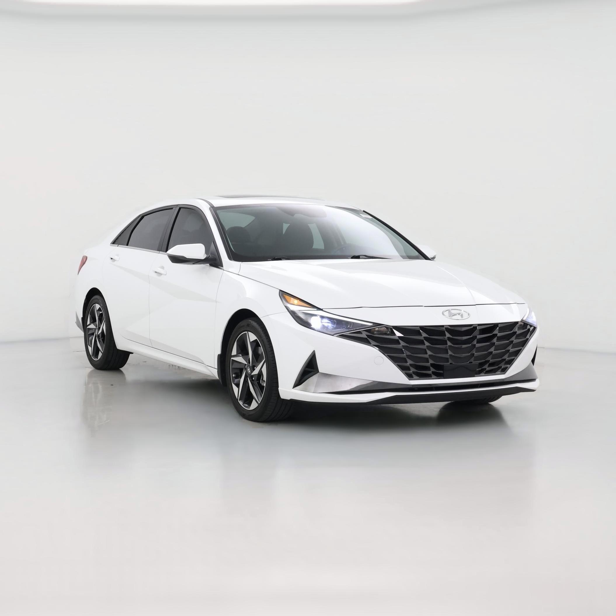 Thumbnail: 2023 Hyundai Elantra - 1