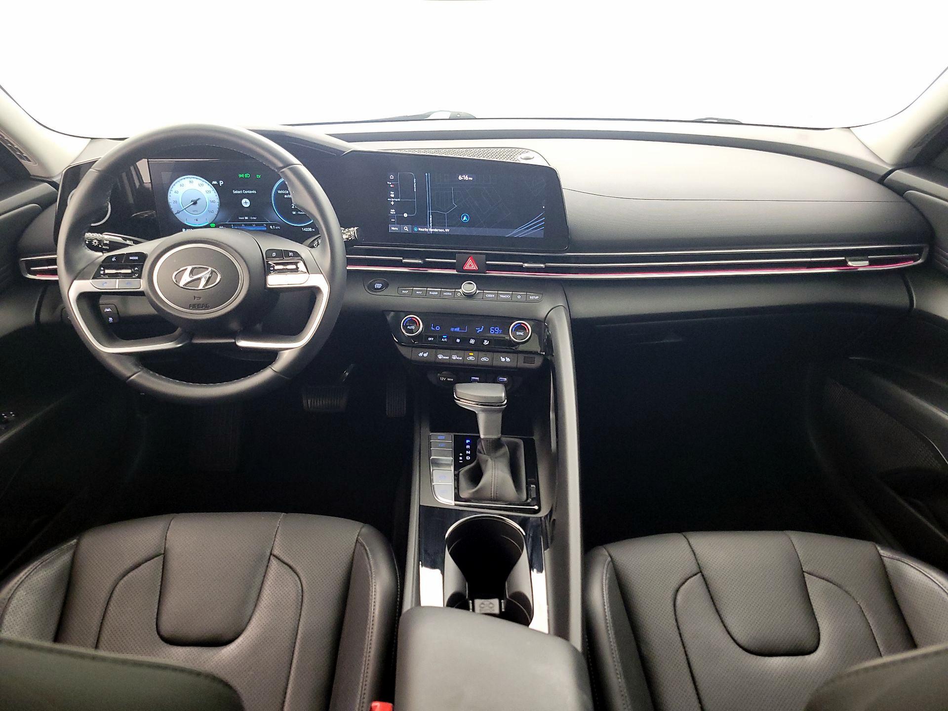 Thumbnail: 2023 Hyundai Elantra - 9