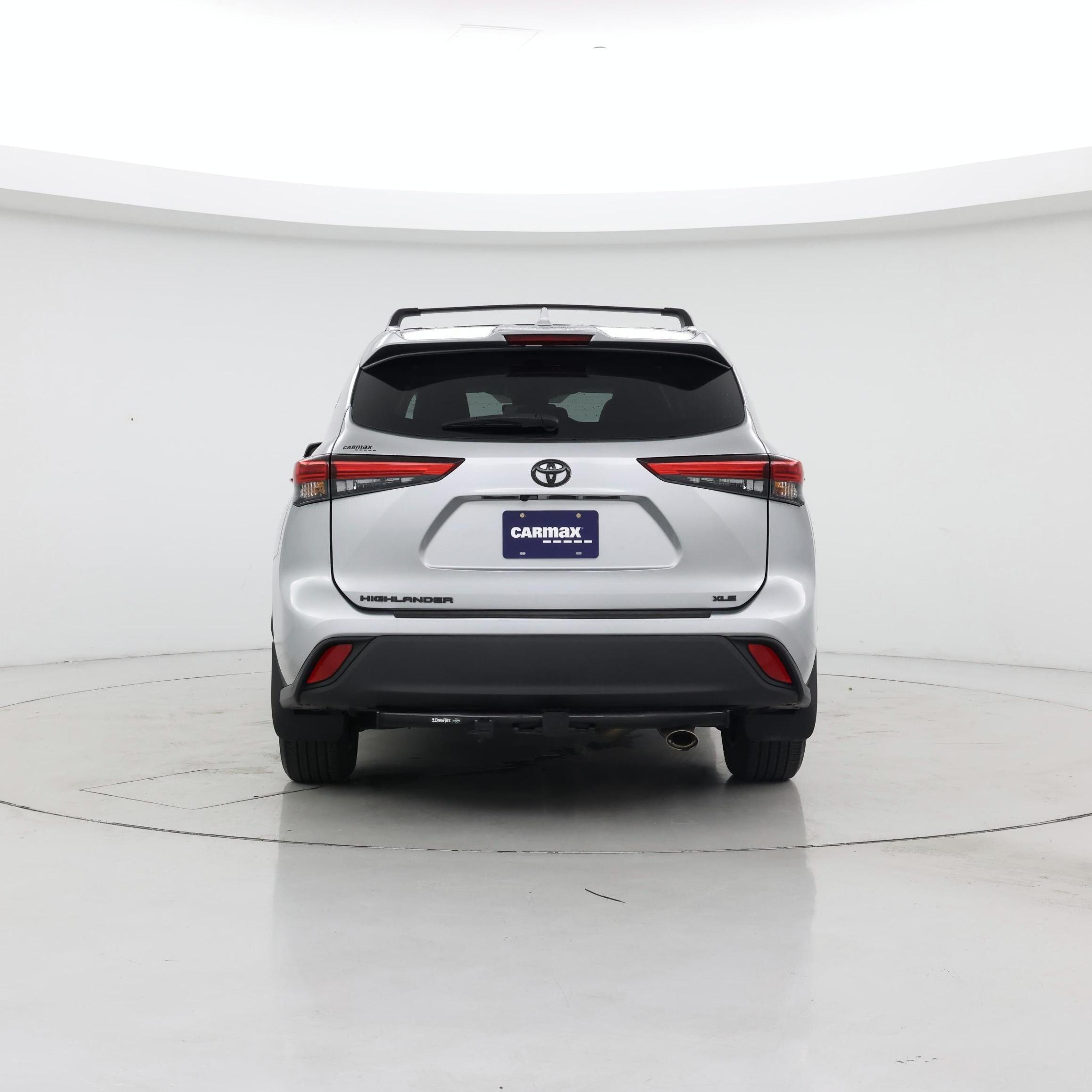 Thumbnail: 2020 Toyota Highlander - 6