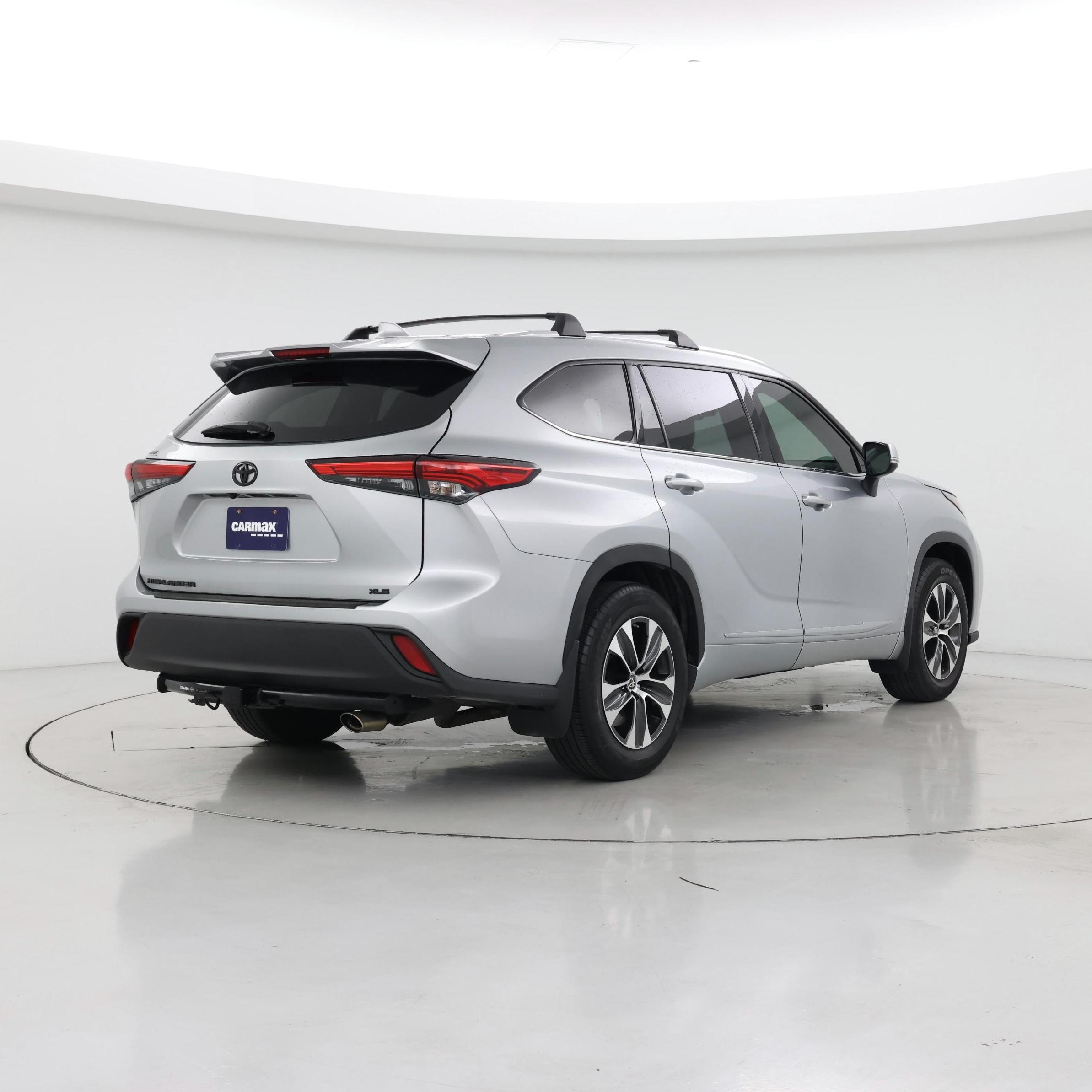 Thumbnail: 2020 Toyota Highlander - 8