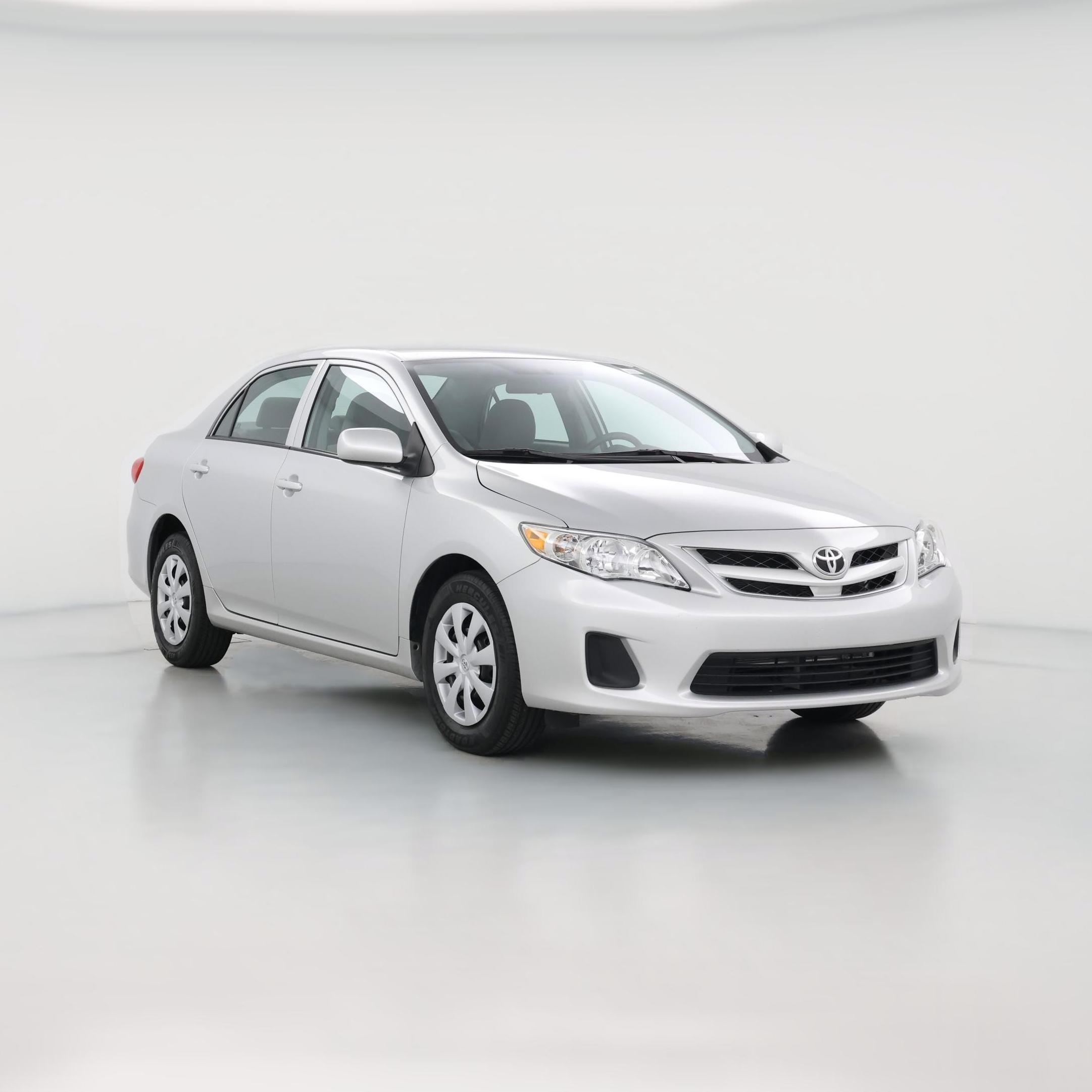 Thumbnail: 2013 Toyota Corolla - 1