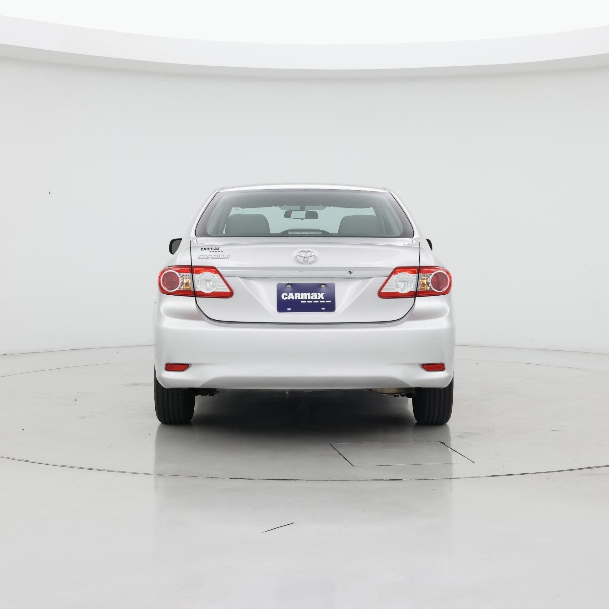 Thumbnail: 2013 Toyota Corolla - 6