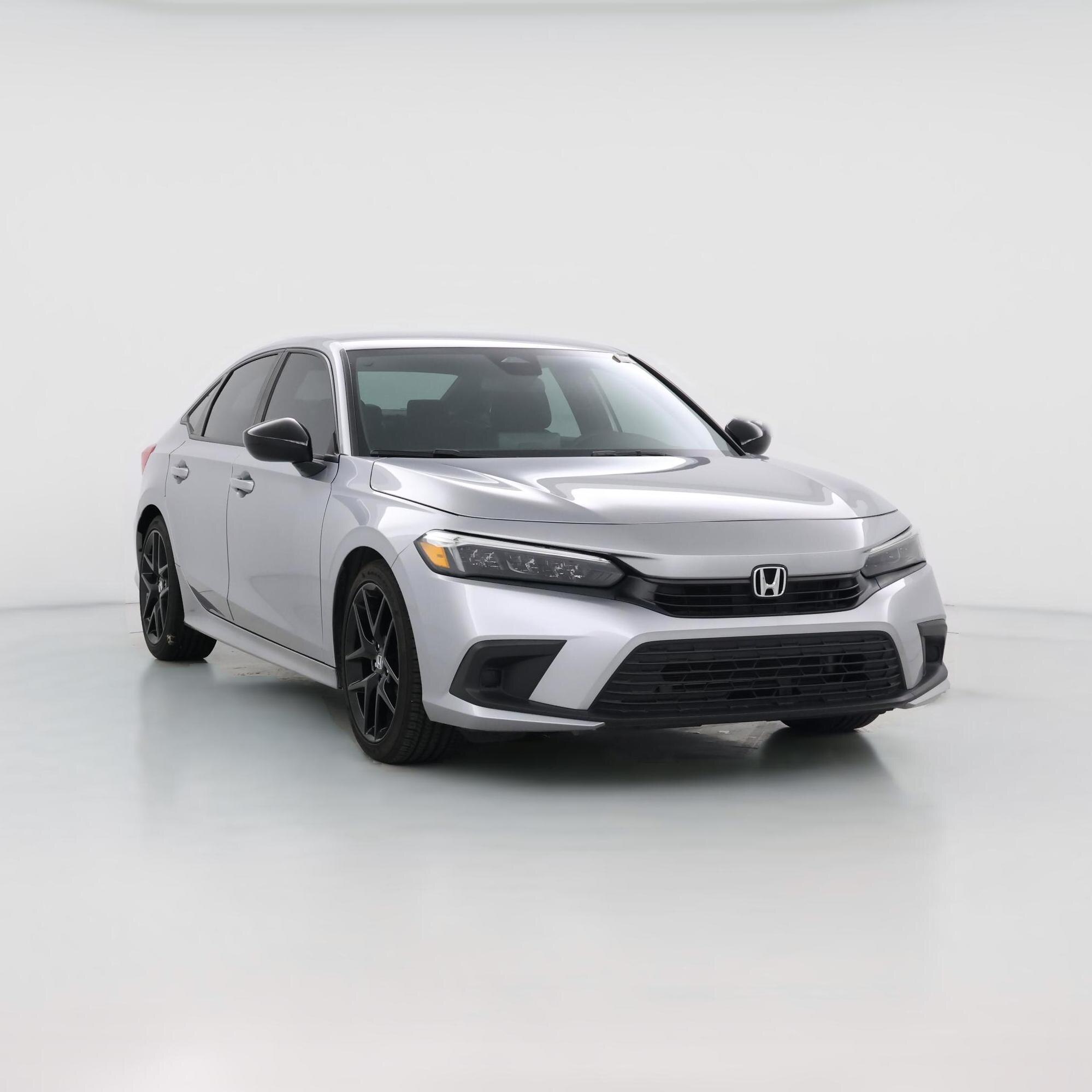 Thumbnail: 2022 Honda Civic - 1