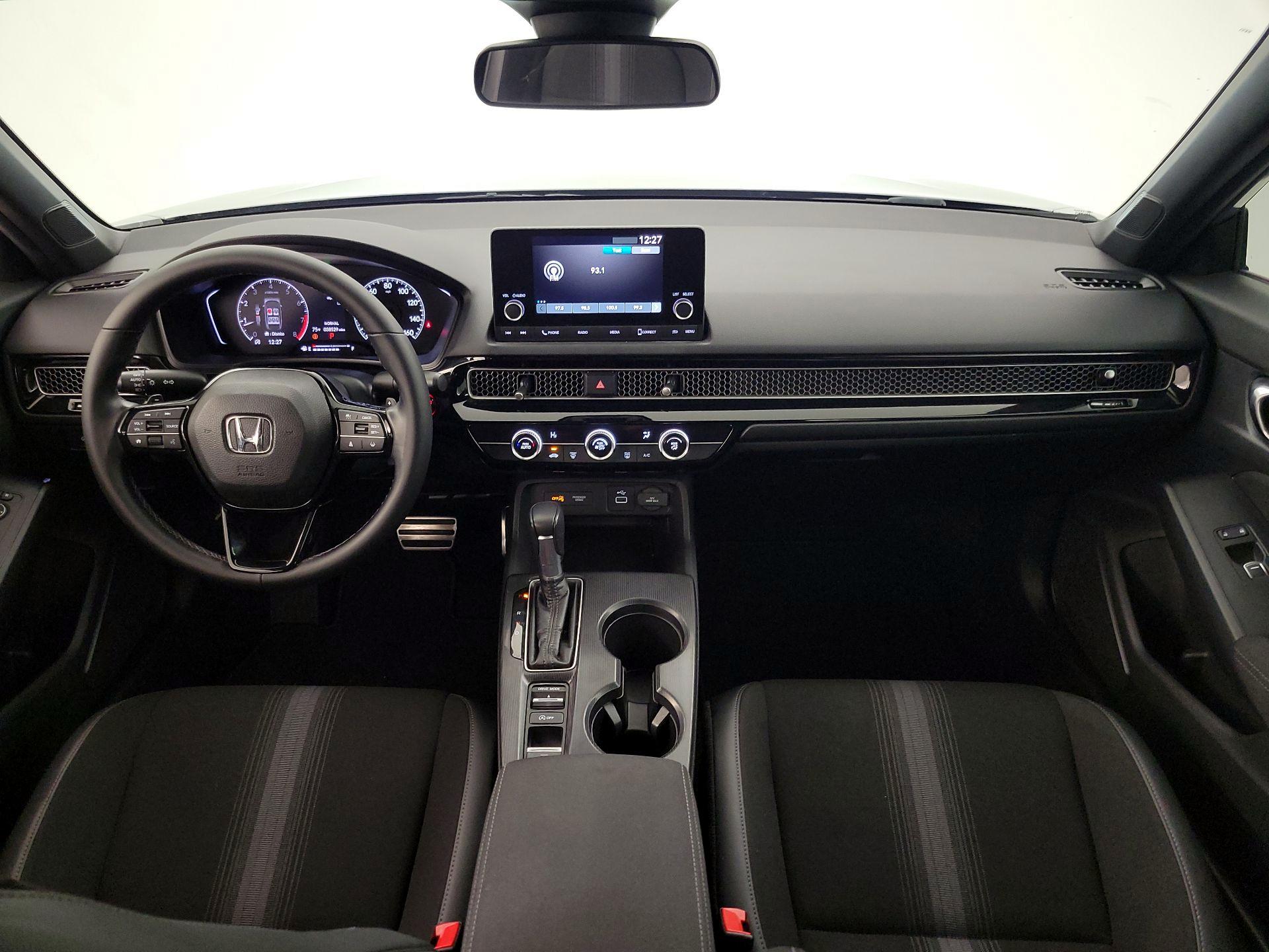 Thumbnail: 2022 Honda Civic - 9