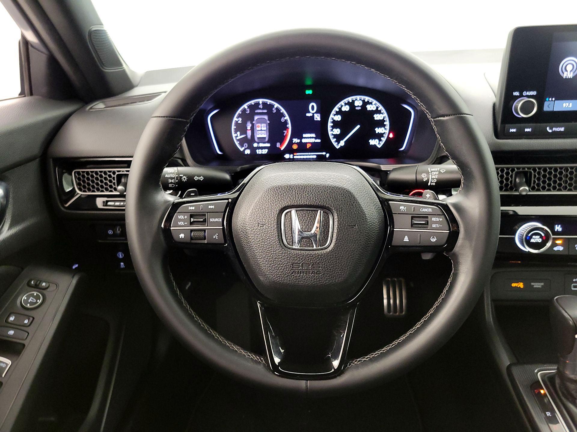 Thumbnail: 2022 Honda Civic - 10