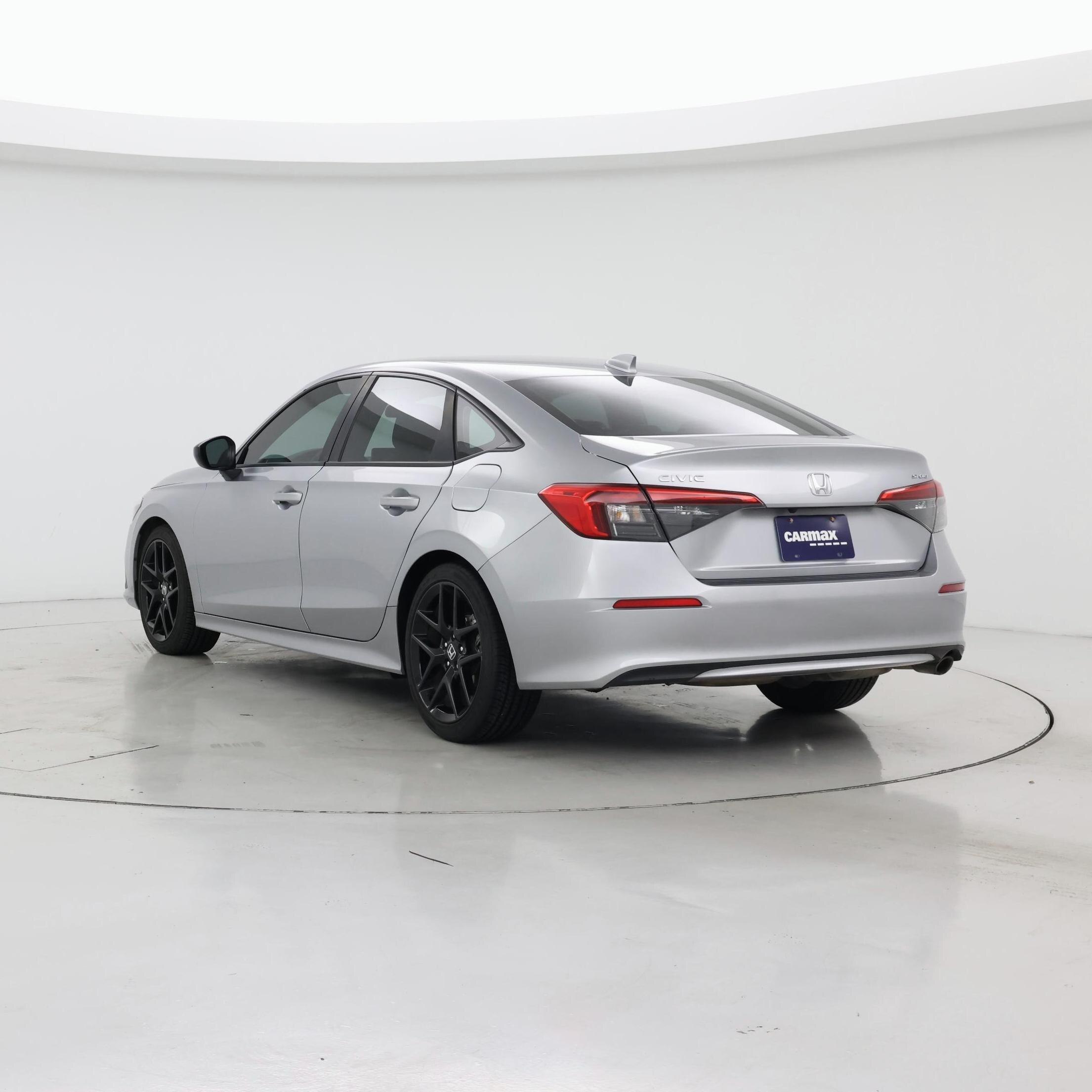 Thumbnail: 2022 Honda Civic - 2