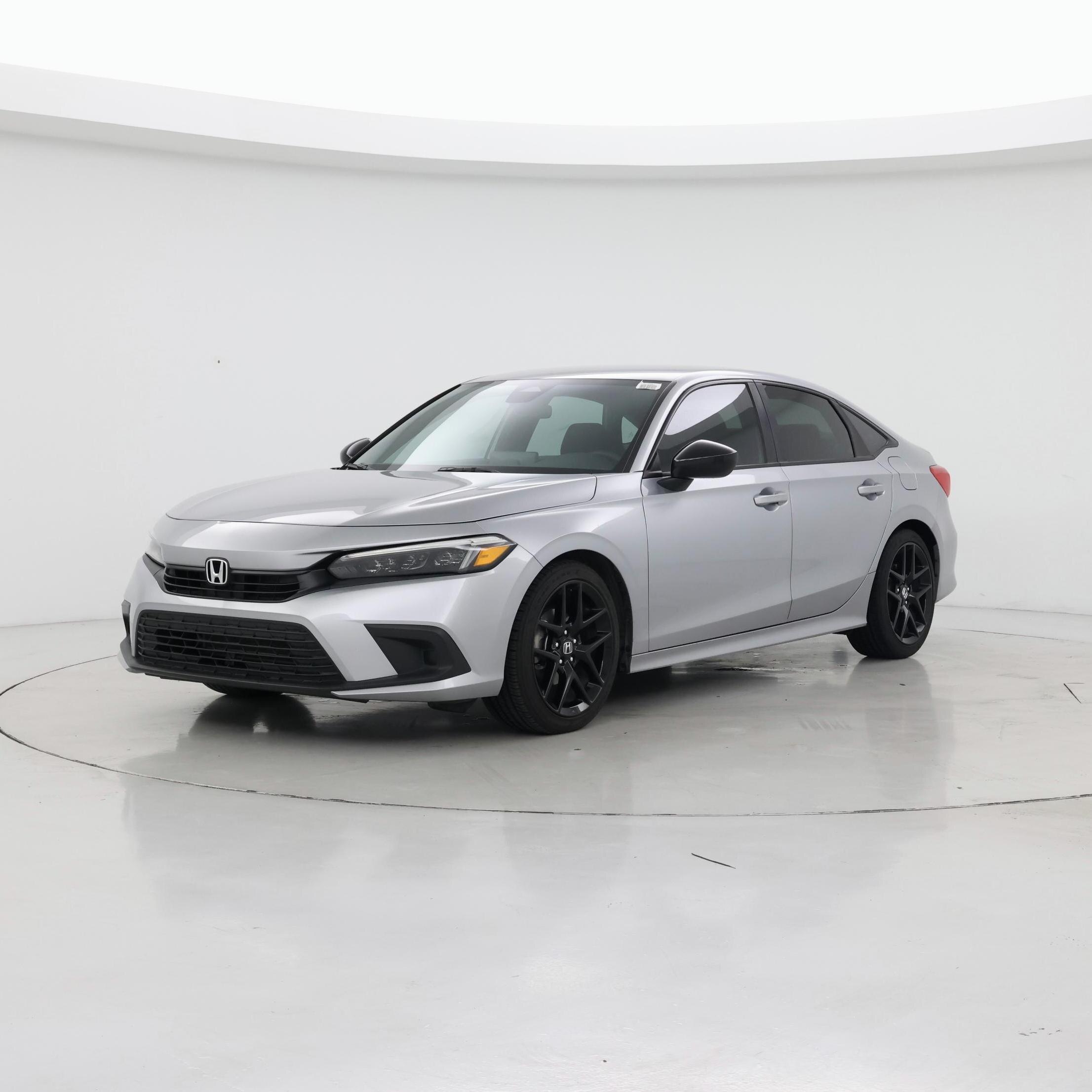 Thumbnail: 2022 Honda Civic - 4