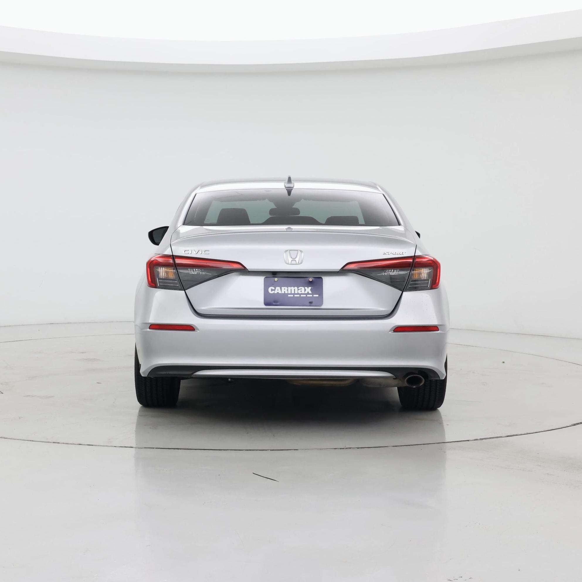Thumbnail: 2022 Honda Civic - 6