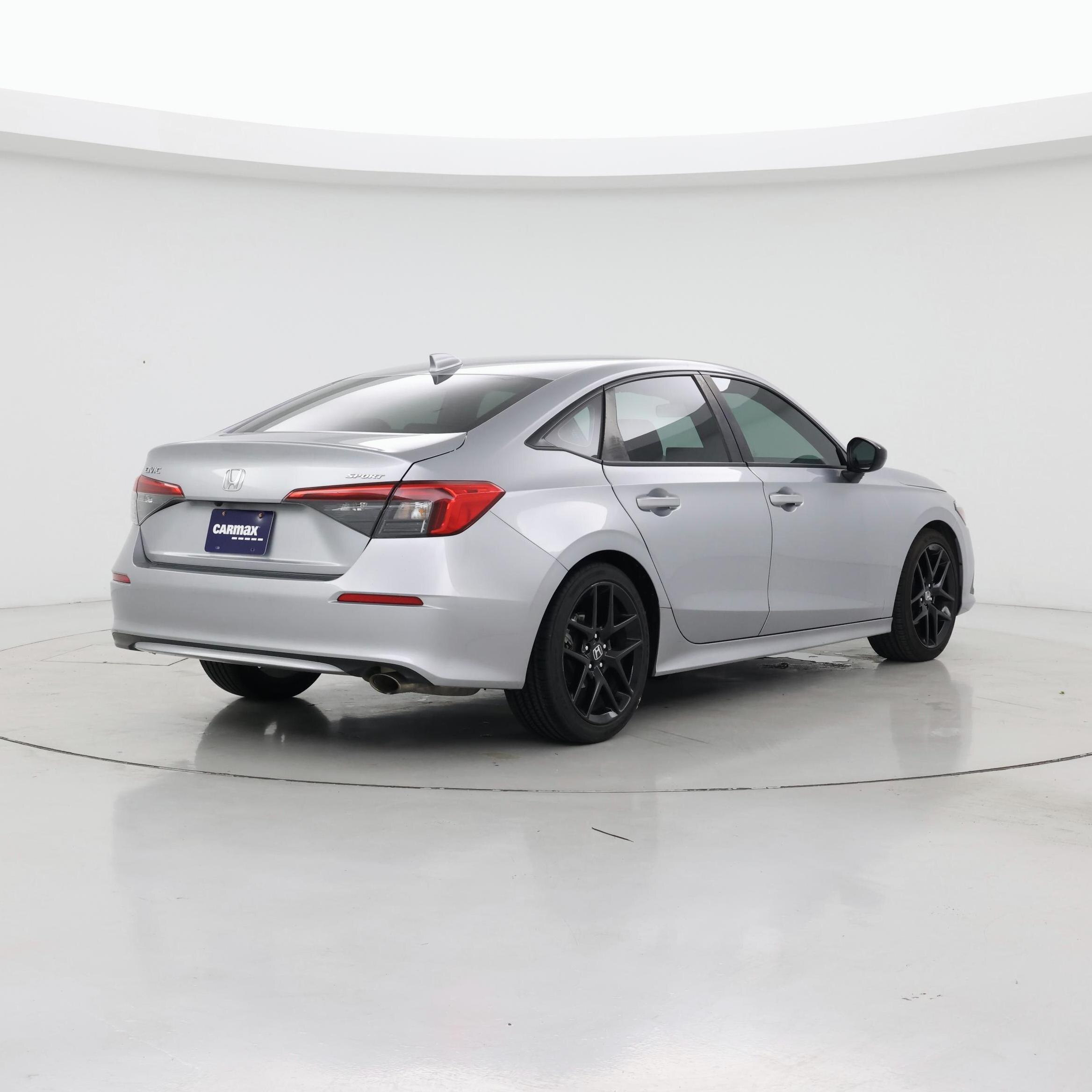 Thumbnail: 2022 Honda Civic - 8