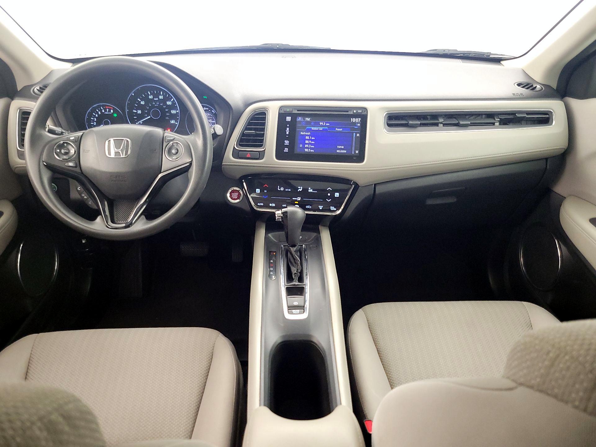 Thumbnail: 2016 Honda HR-V - 9