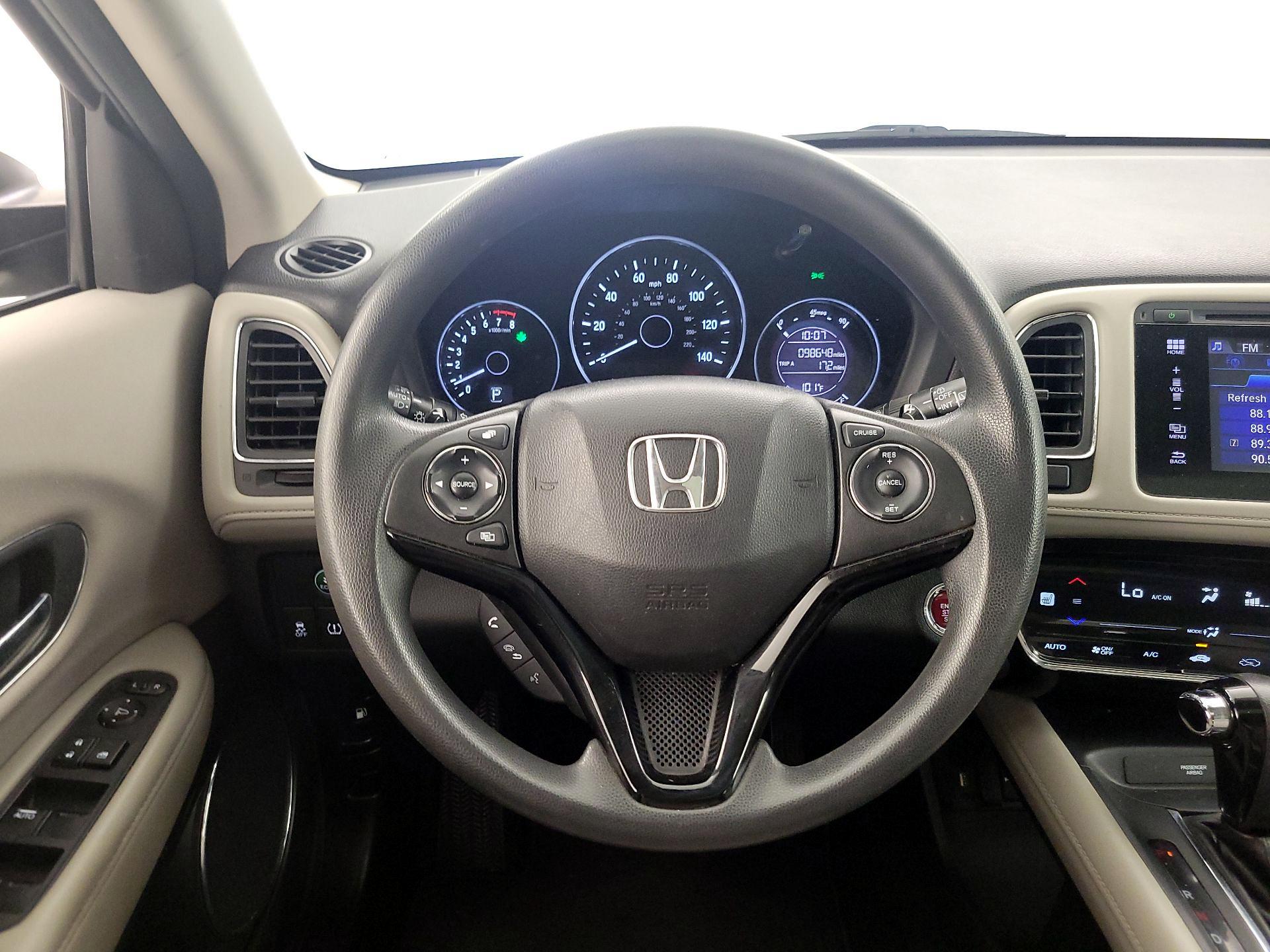 Thumbnail: 2016 Honda HR-V - 10