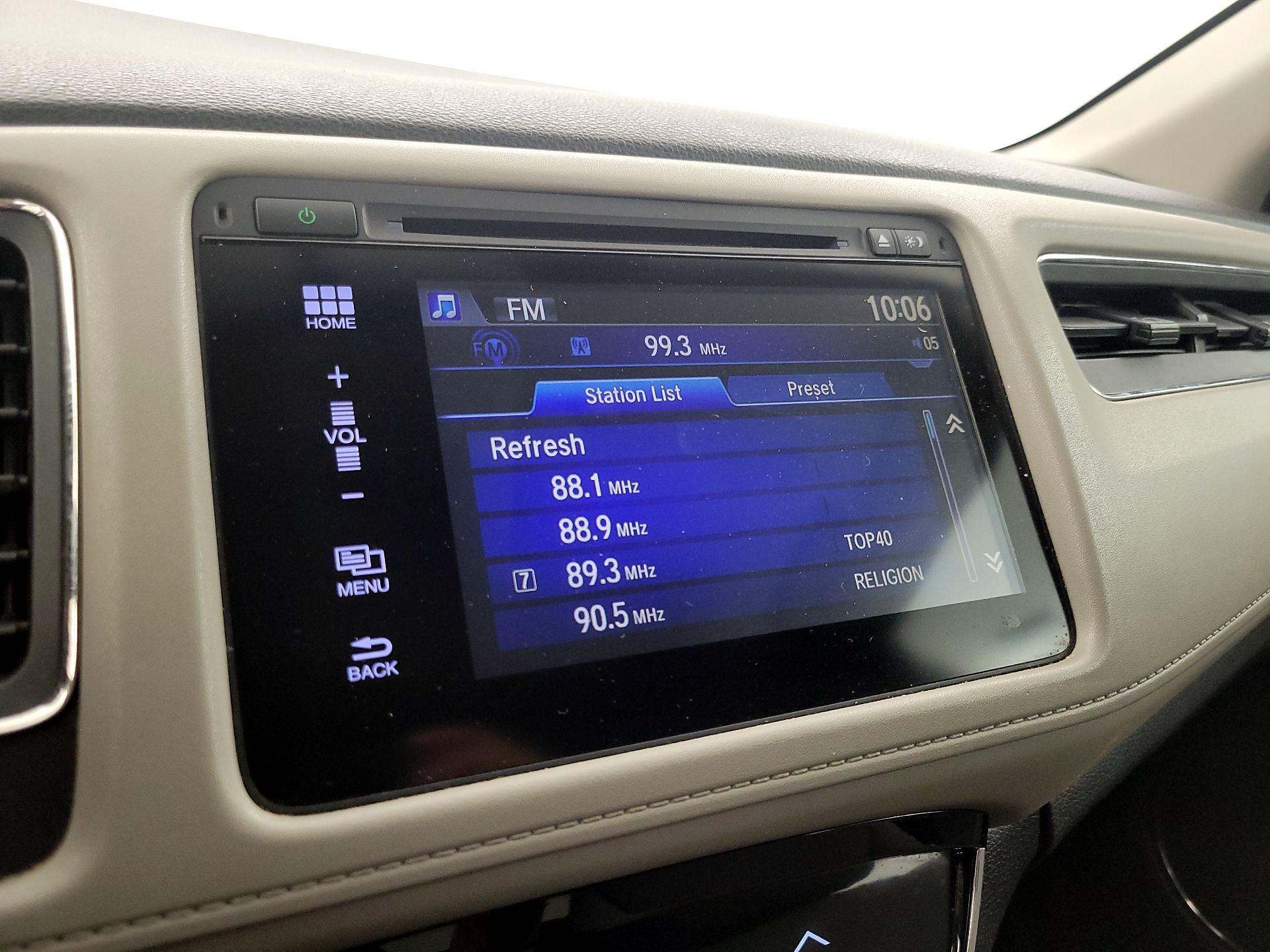 Thumbnail: 2016 Honda HR-V - 15
