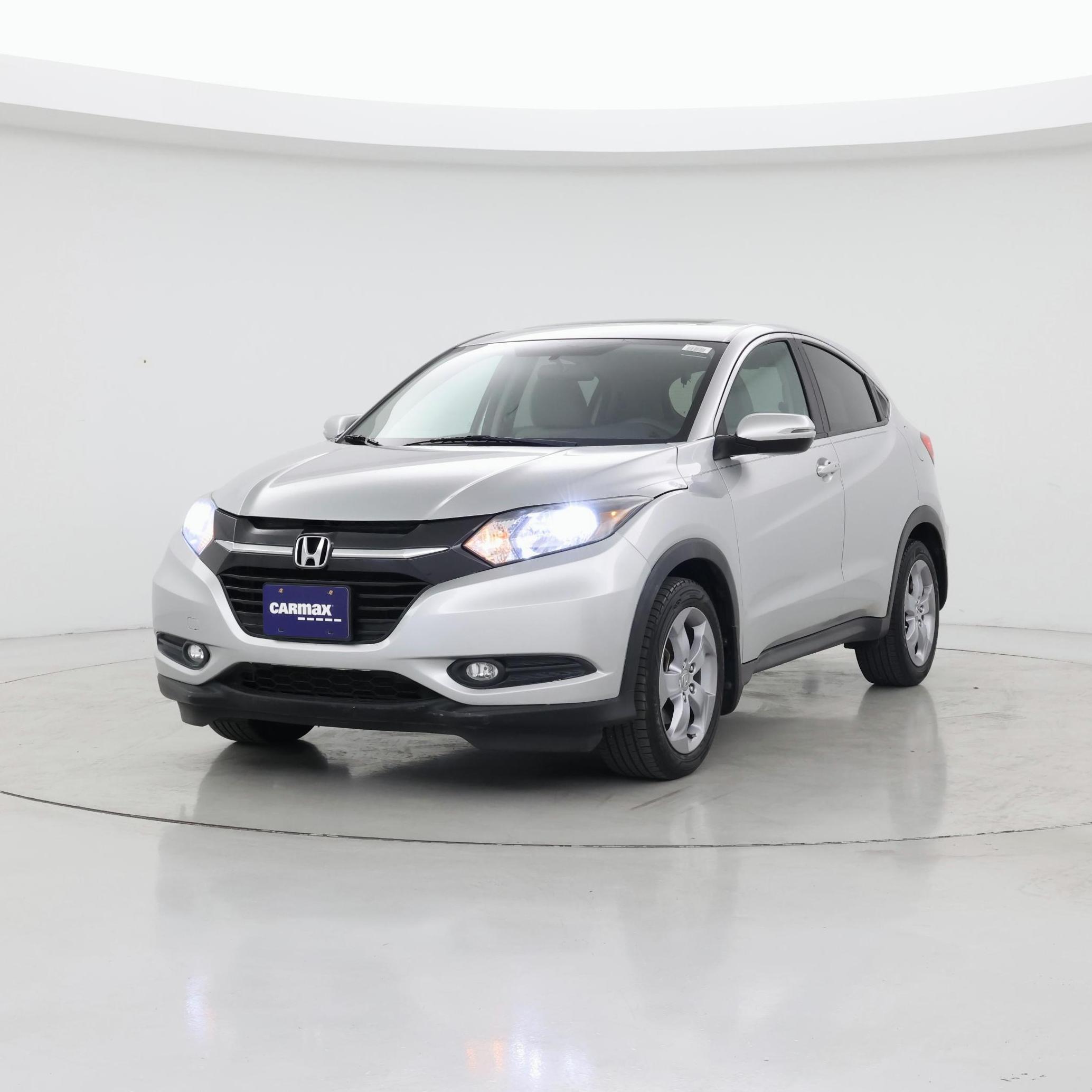 Thumbnail: 2016 Honda HR-V - 4