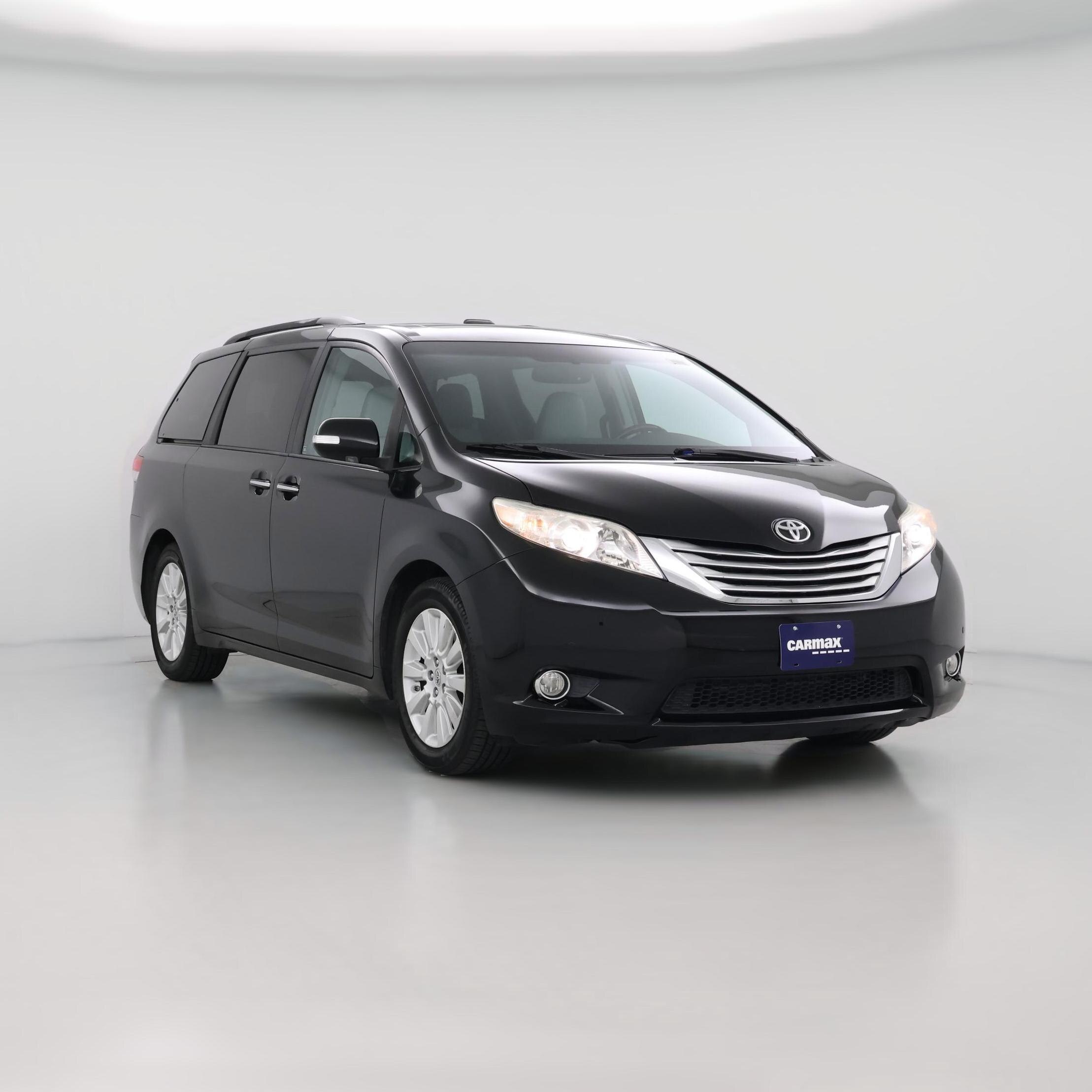 Thumbnail: 2013 Toyota Sienna - 1