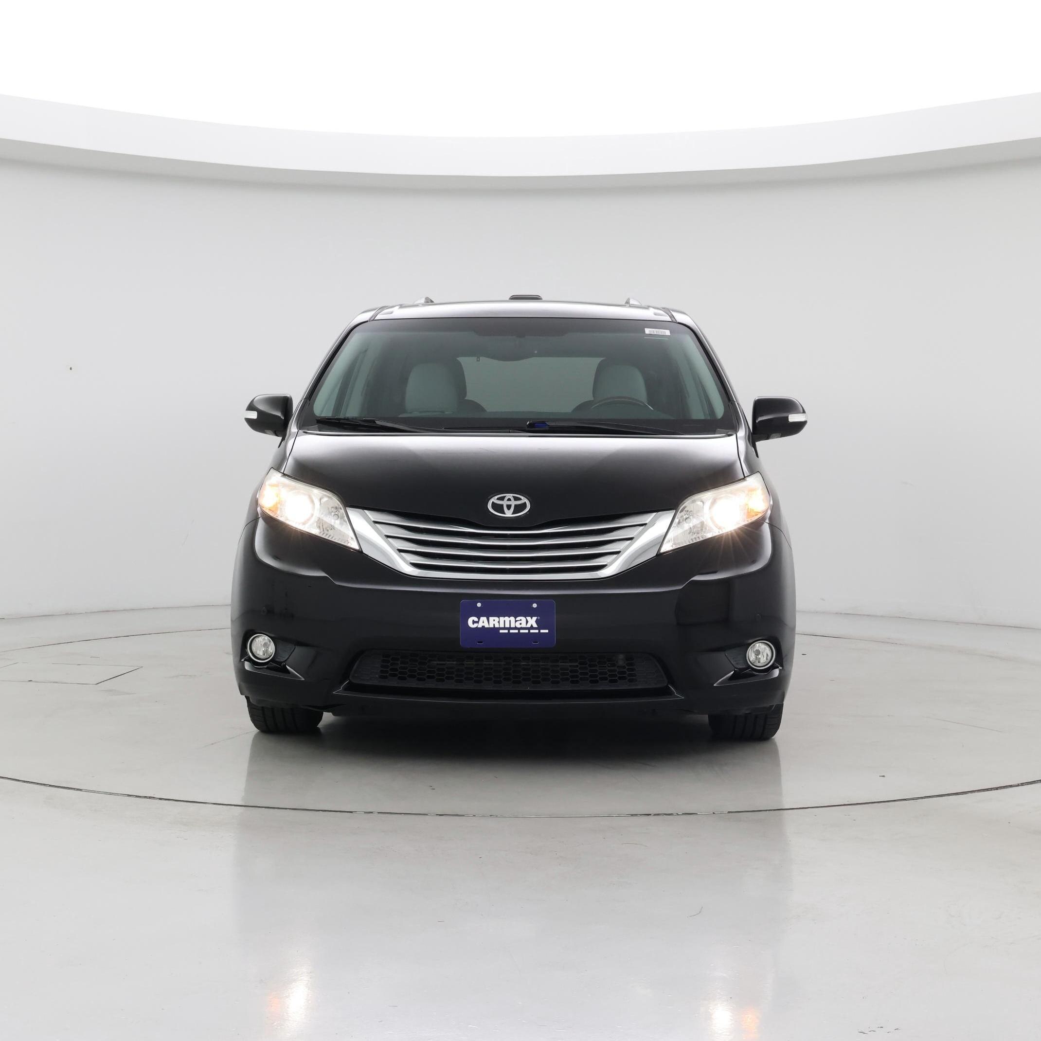 Thumbnail: 2013 Toyota Sienna - 5