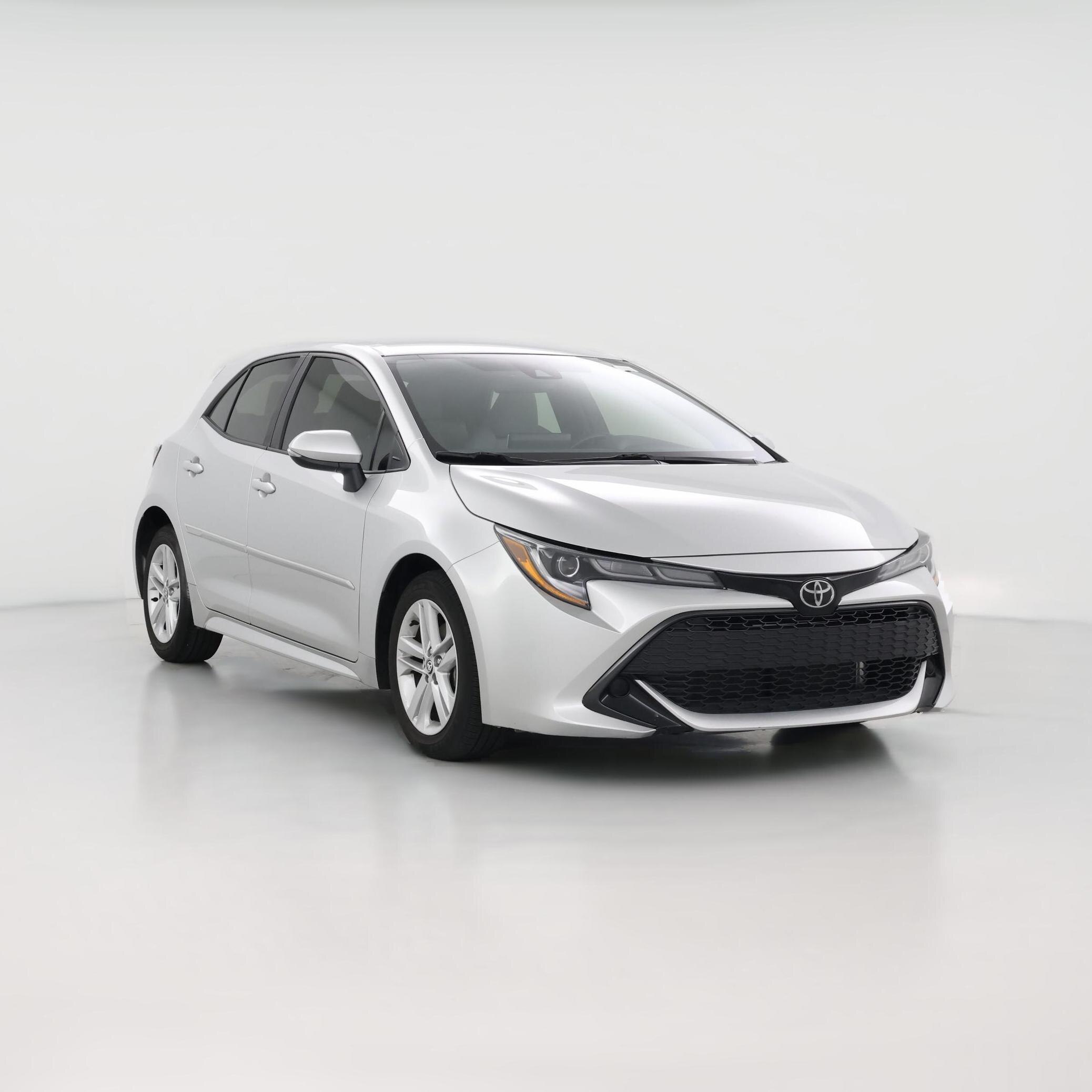 Thumbnail: 2019 Toyota Corolla - 1