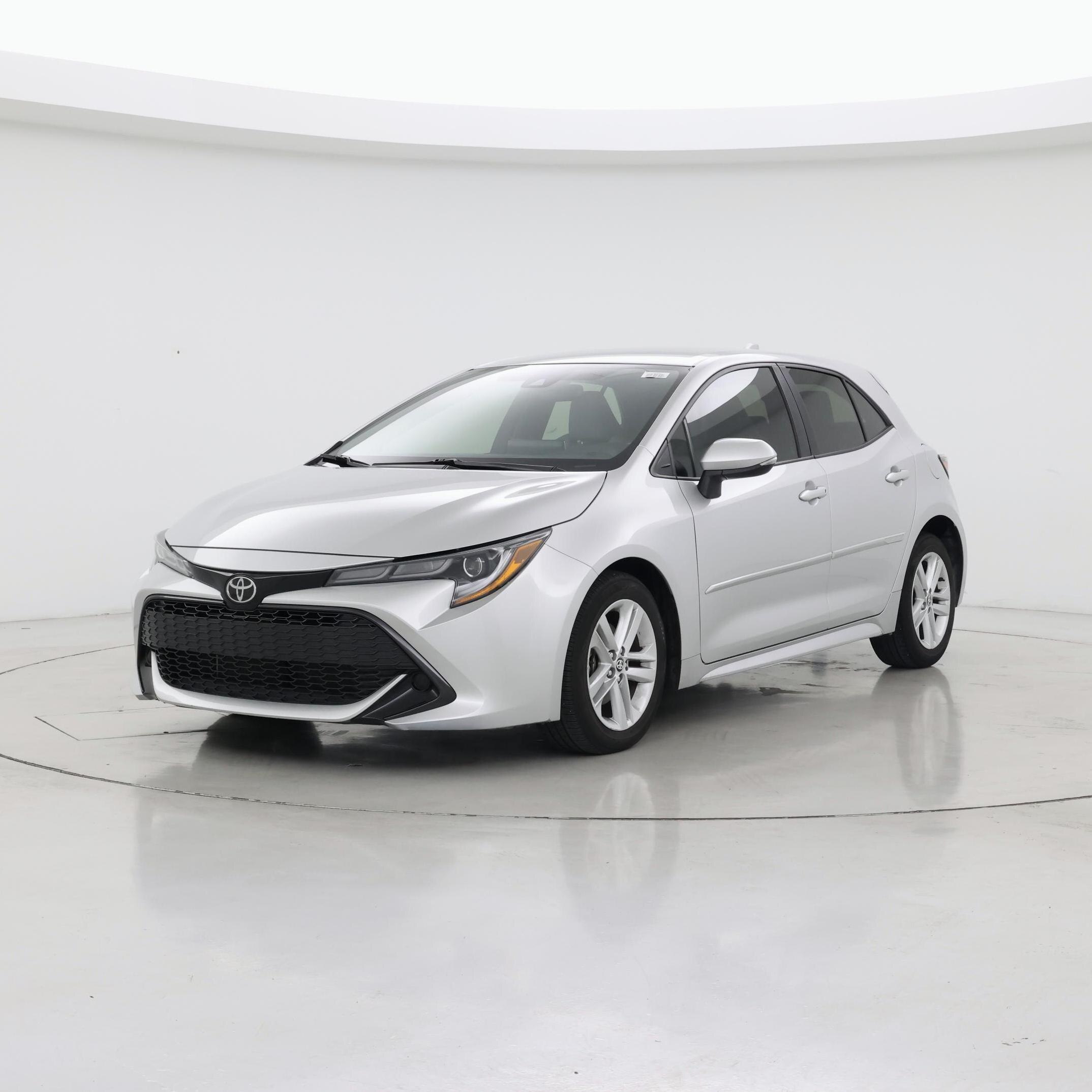 Thumbnail: 2019 Toyota Corolla - 4