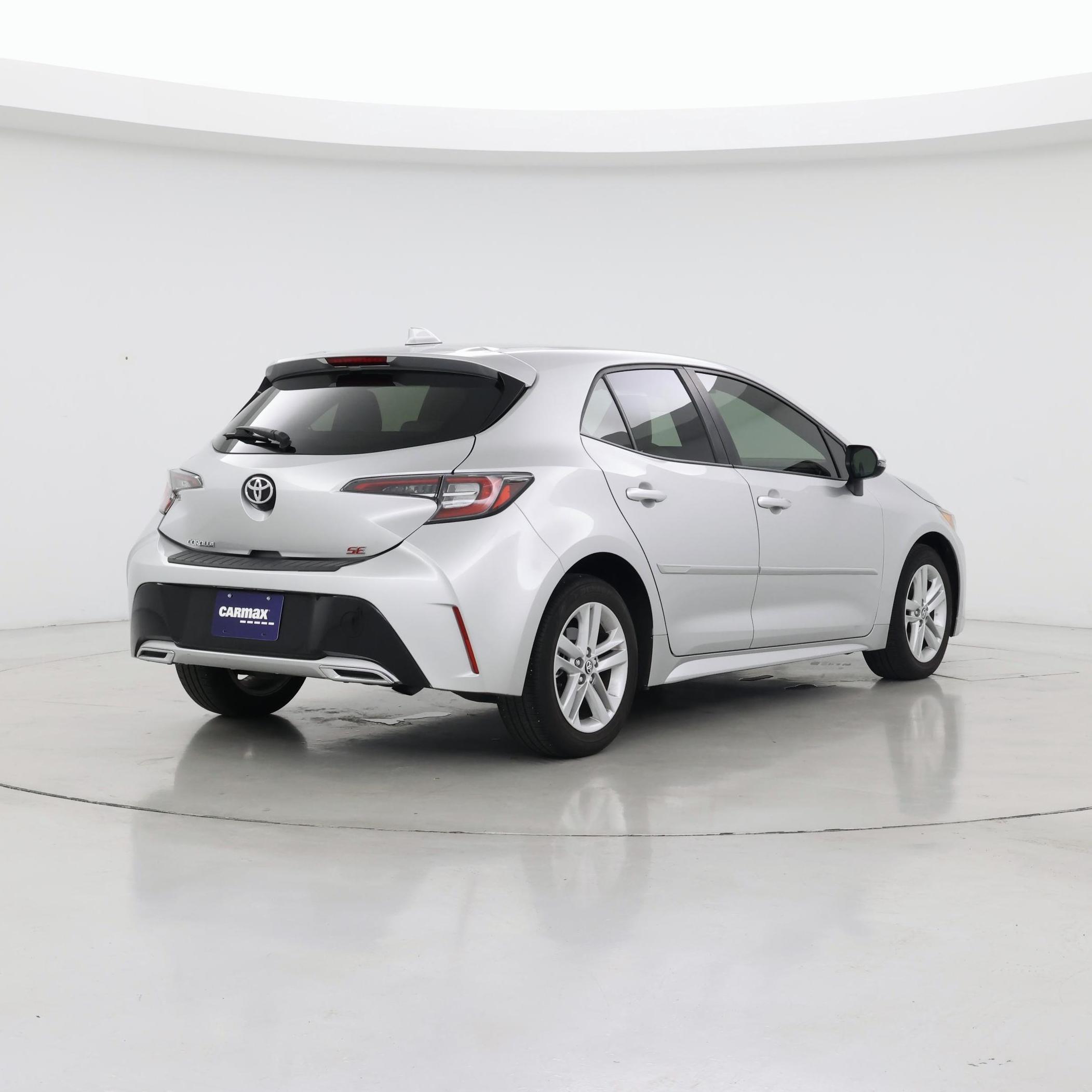 Thumbnail: 2019 Toyota Corolla - 8