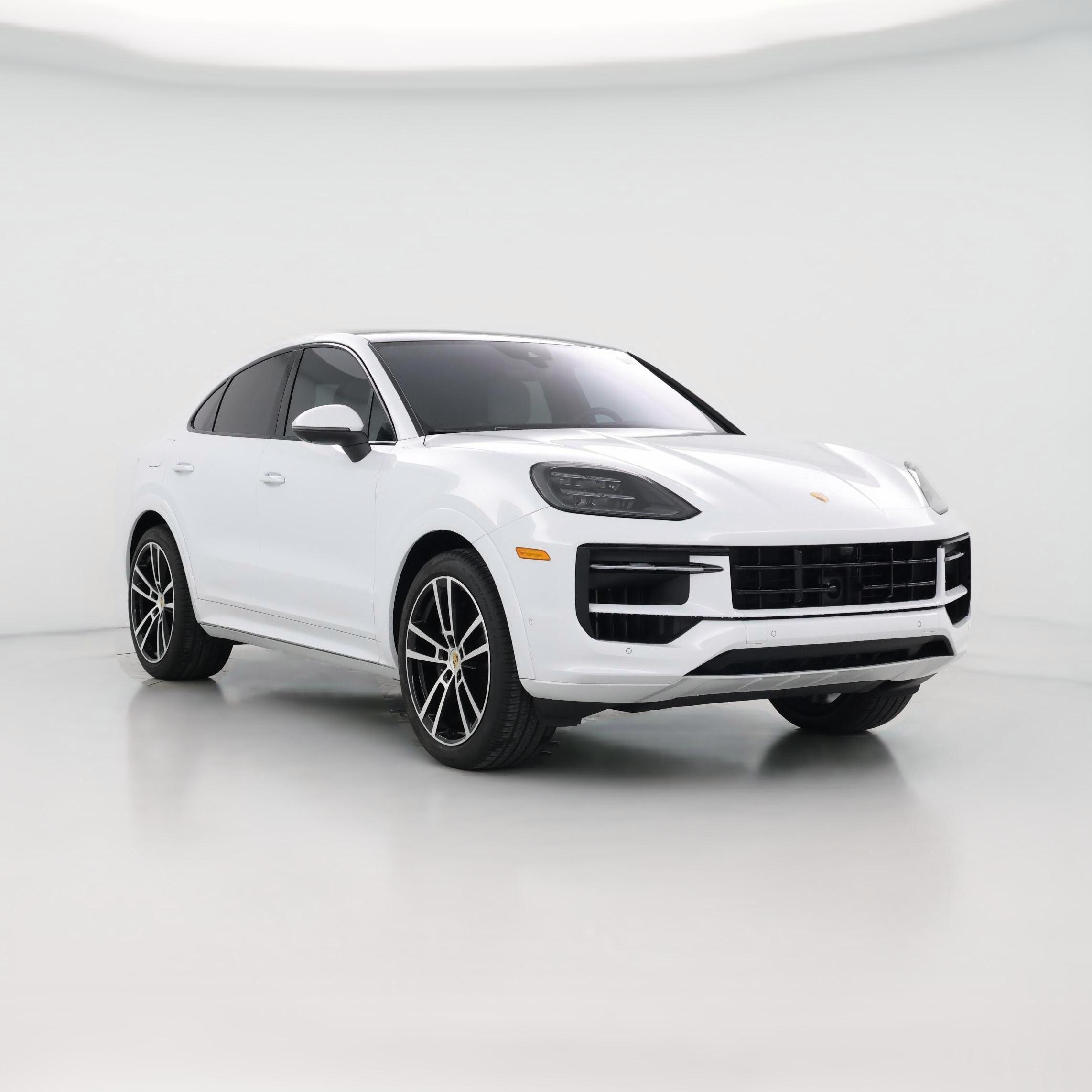 Thumbnail: 2024 Porsche Cayenne - 1