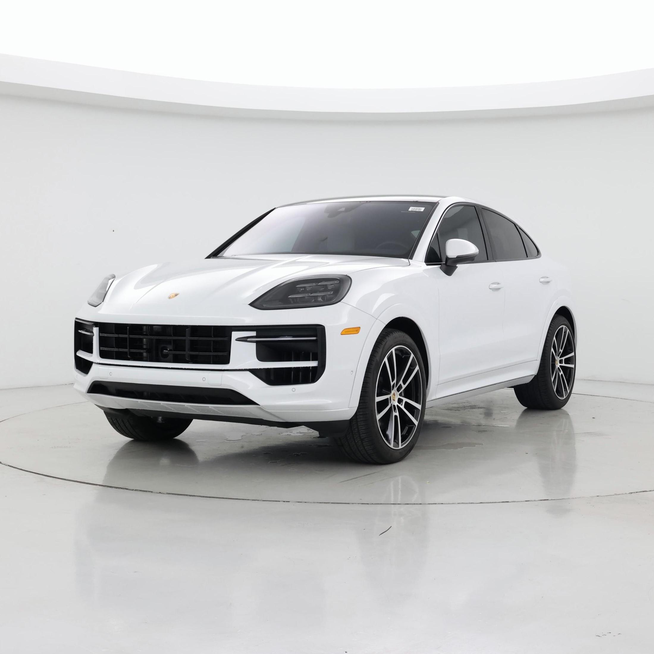 Thumbnail: 2024 Porsche Cayenne - 4