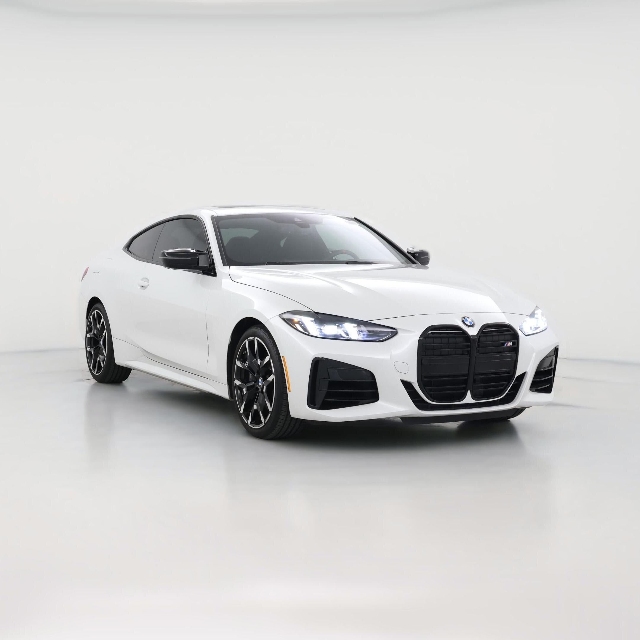 Thumbnail: 2025 BMW 4 Series - 1