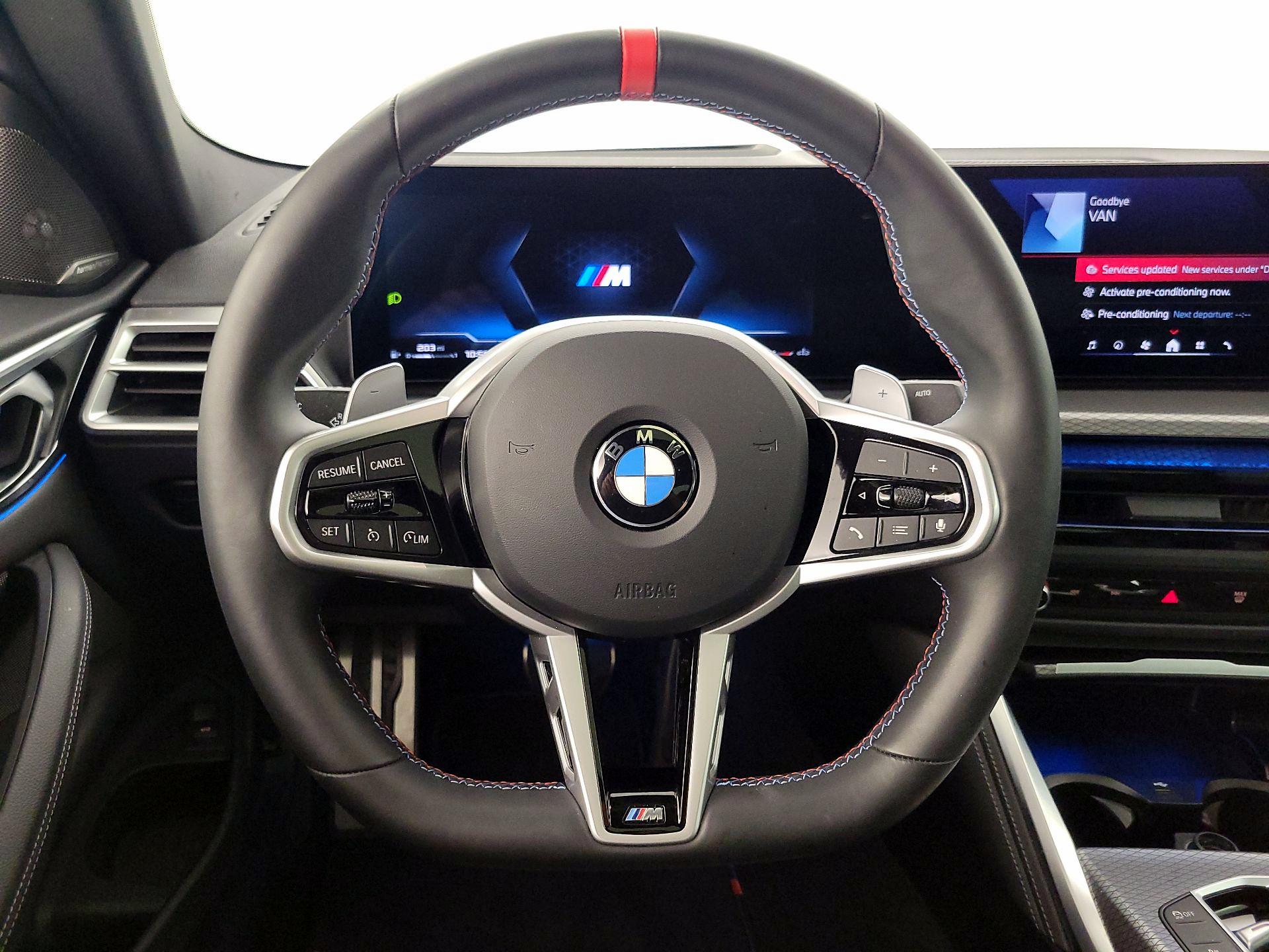 Thumbnail: 2025 BMW 4 Series - 10