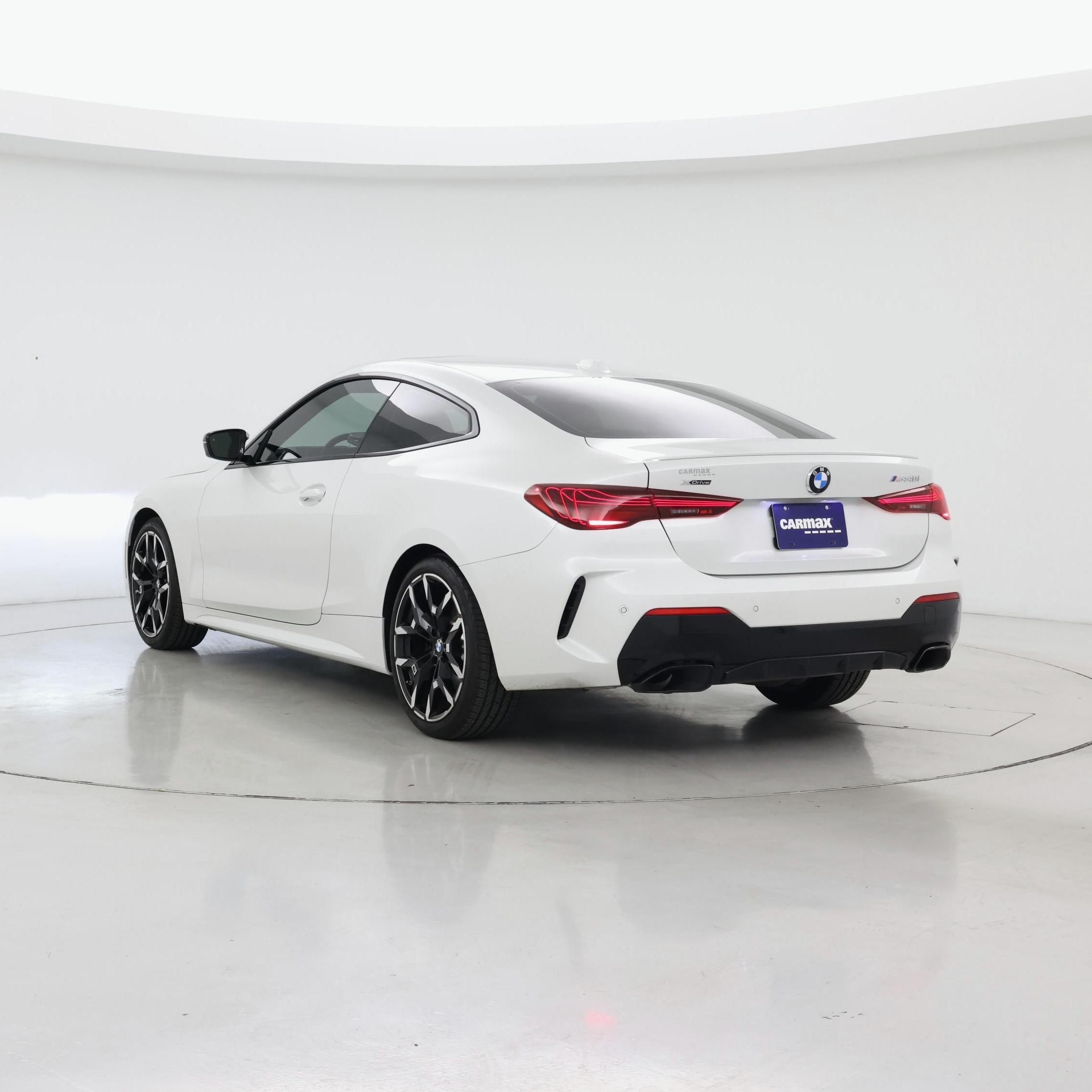 Thumbnail: 2025 BMW 4 Series - 2