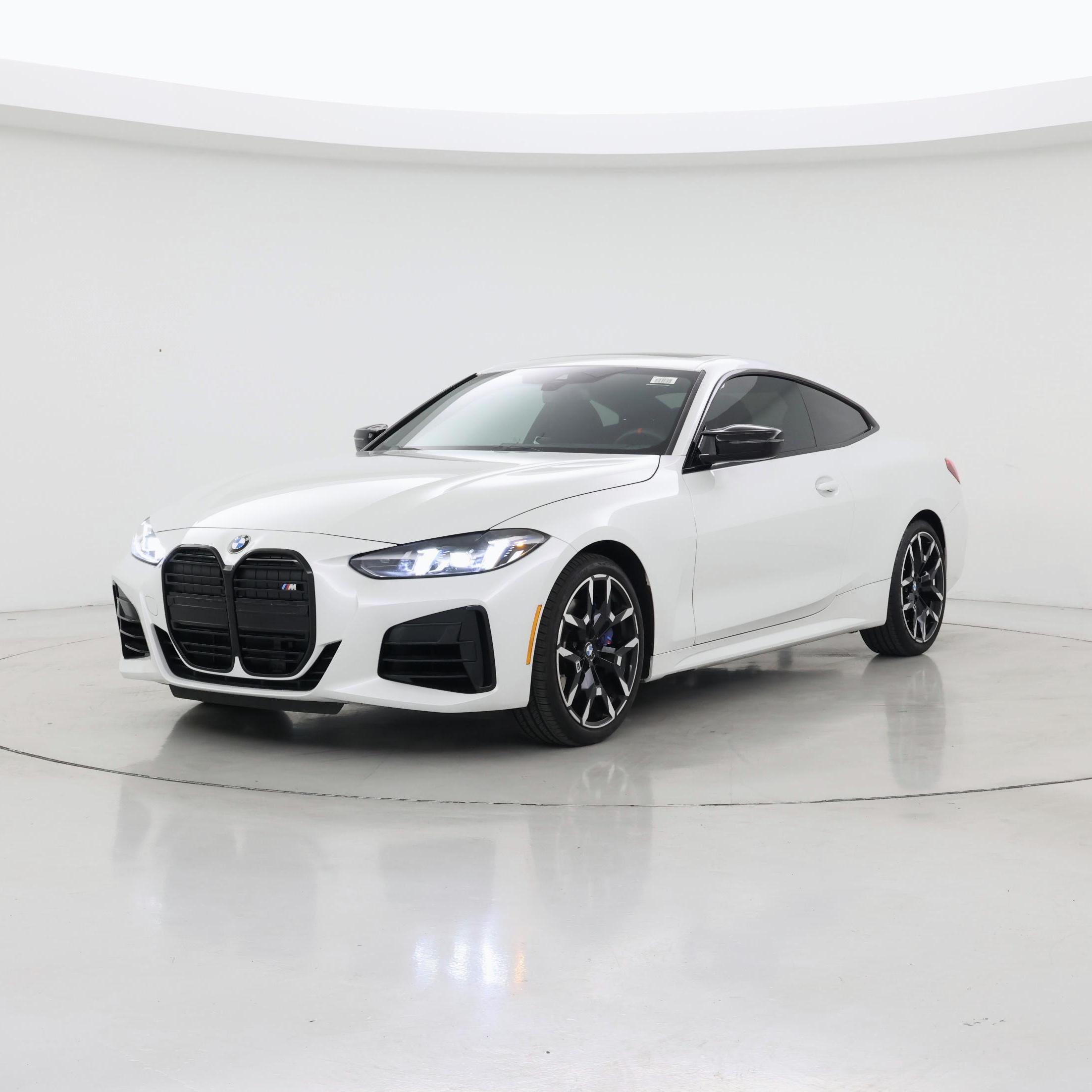 Thumbnail: 2025 BMW 4 Series - 4