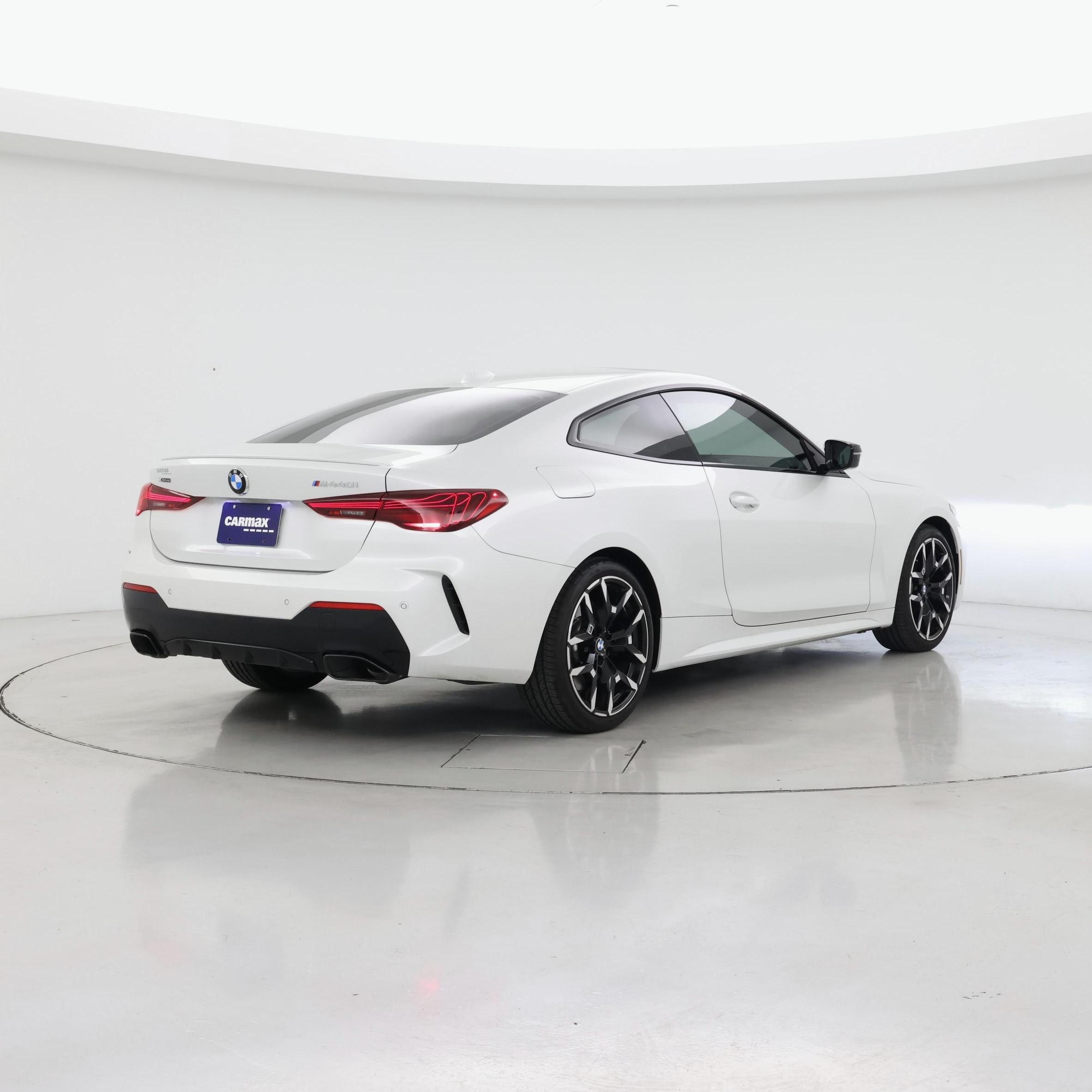Thumbnail: 2025 BMW 4 Series - 8