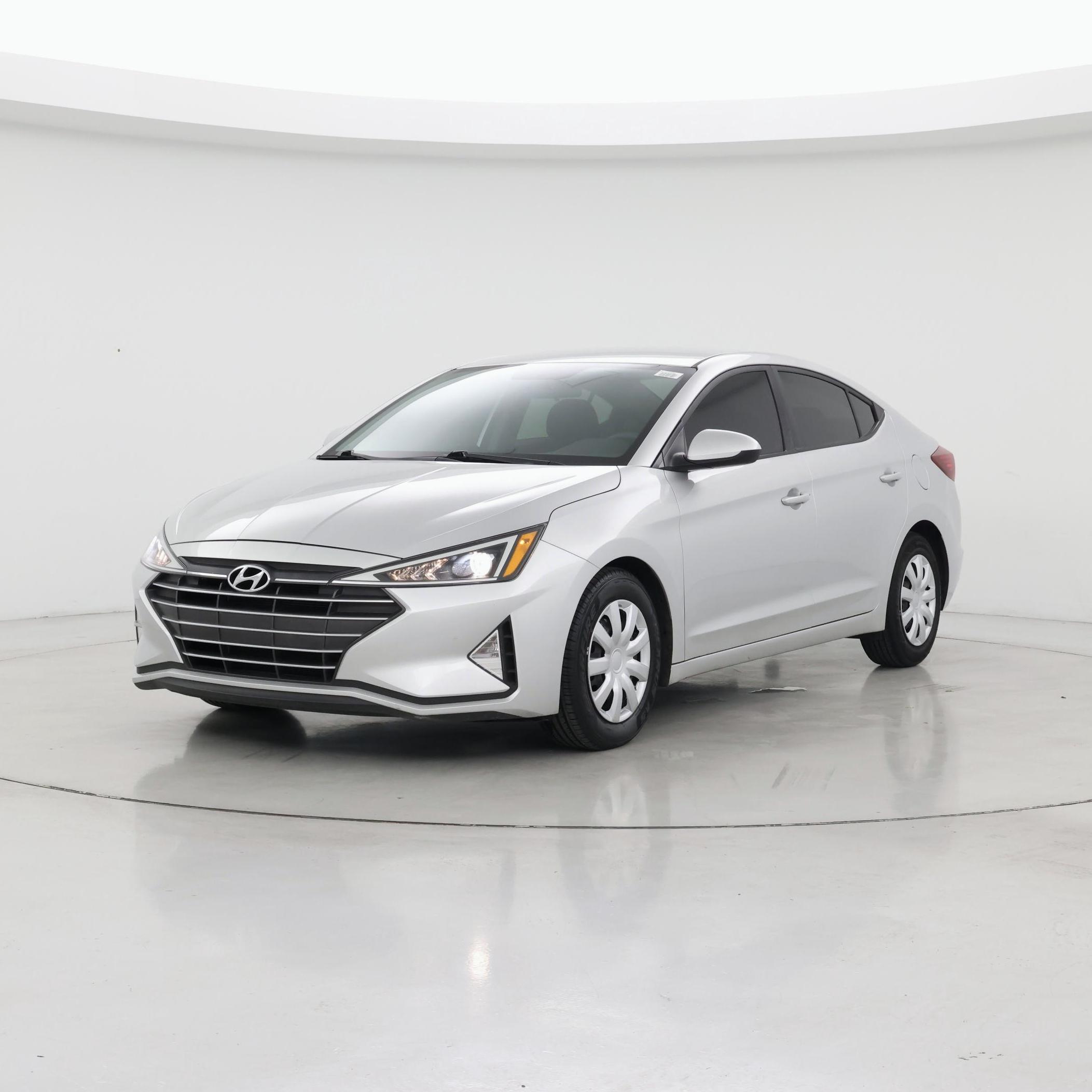 Thumbnail: 2019 Hyundai Elantra - 4