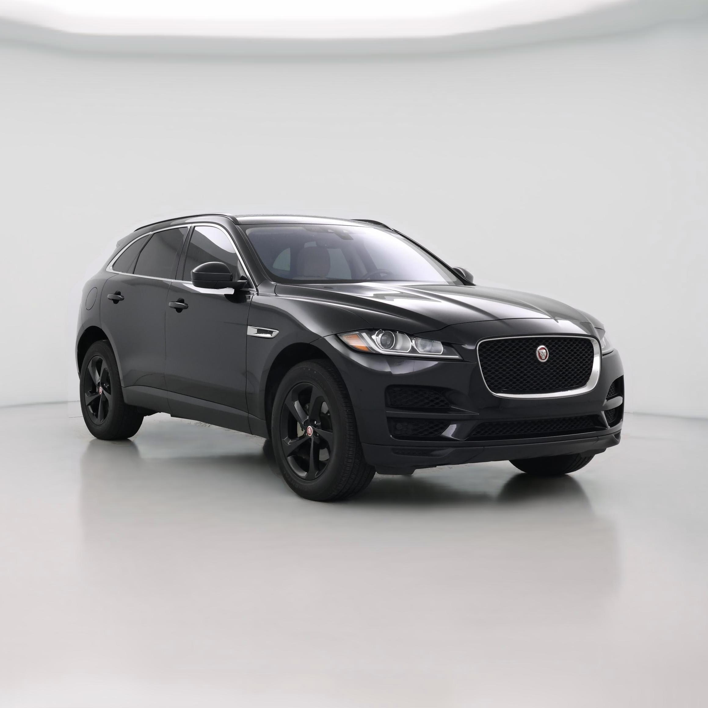 Thumbnail: 2020 Jaguar F-Pace - 1