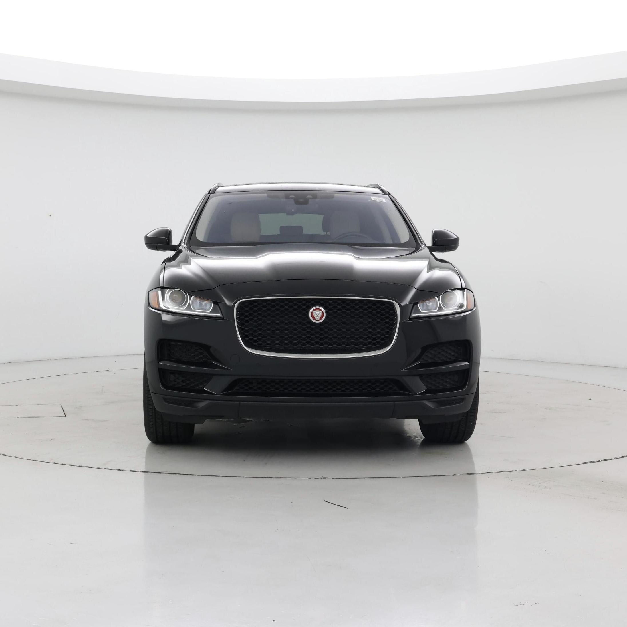 Thumbnail: 2020 Jaguar F-Pace - 5