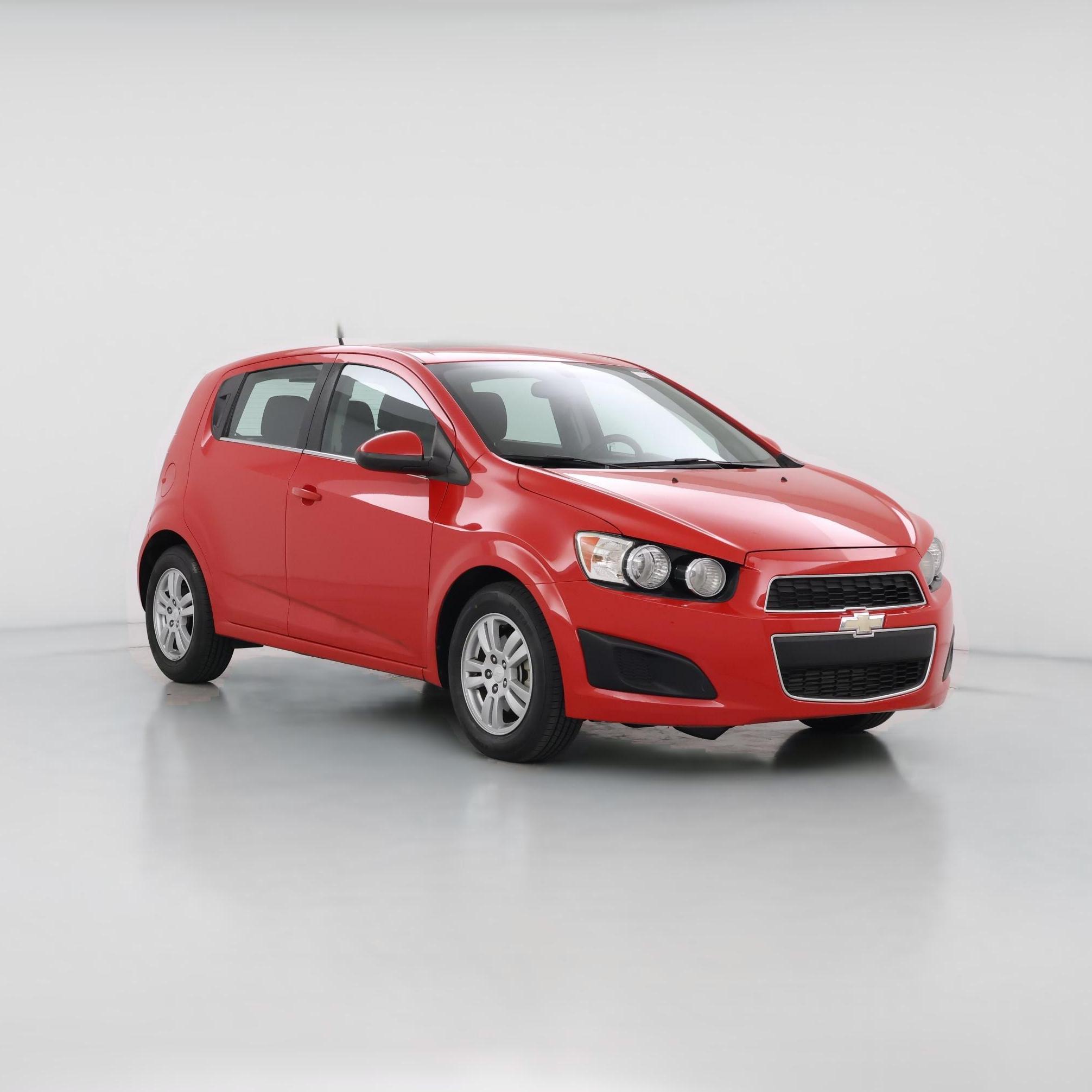 Thumbnail: 2014 Chevrolet Sonic - 1