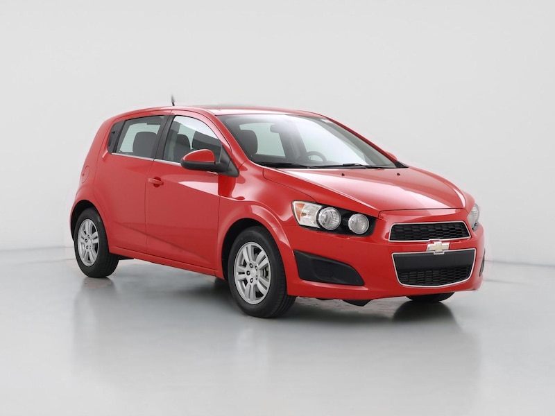 2014 Chevrolet Sonic LT -
                  Henderson, NV