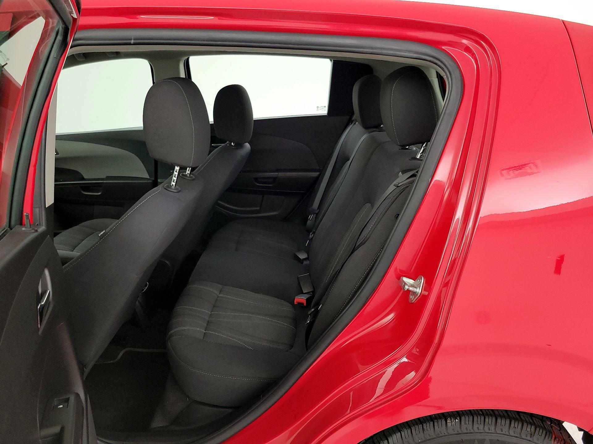 Thumbnail: 2014 Chevrolet Sonic - 18