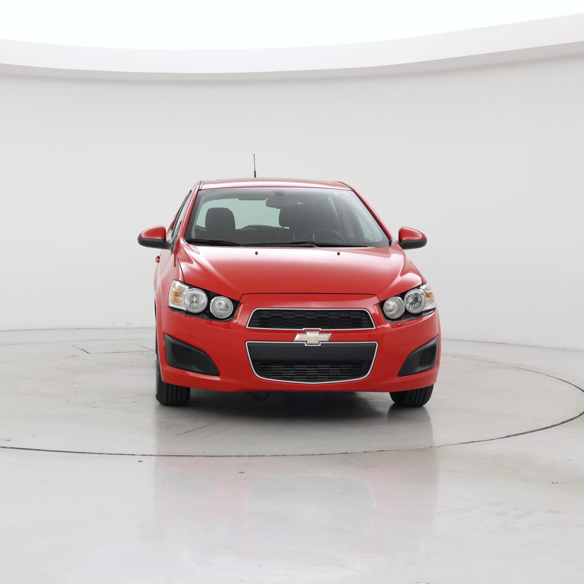 Thumbnail: 2014 Chevrolet Sonic - 5