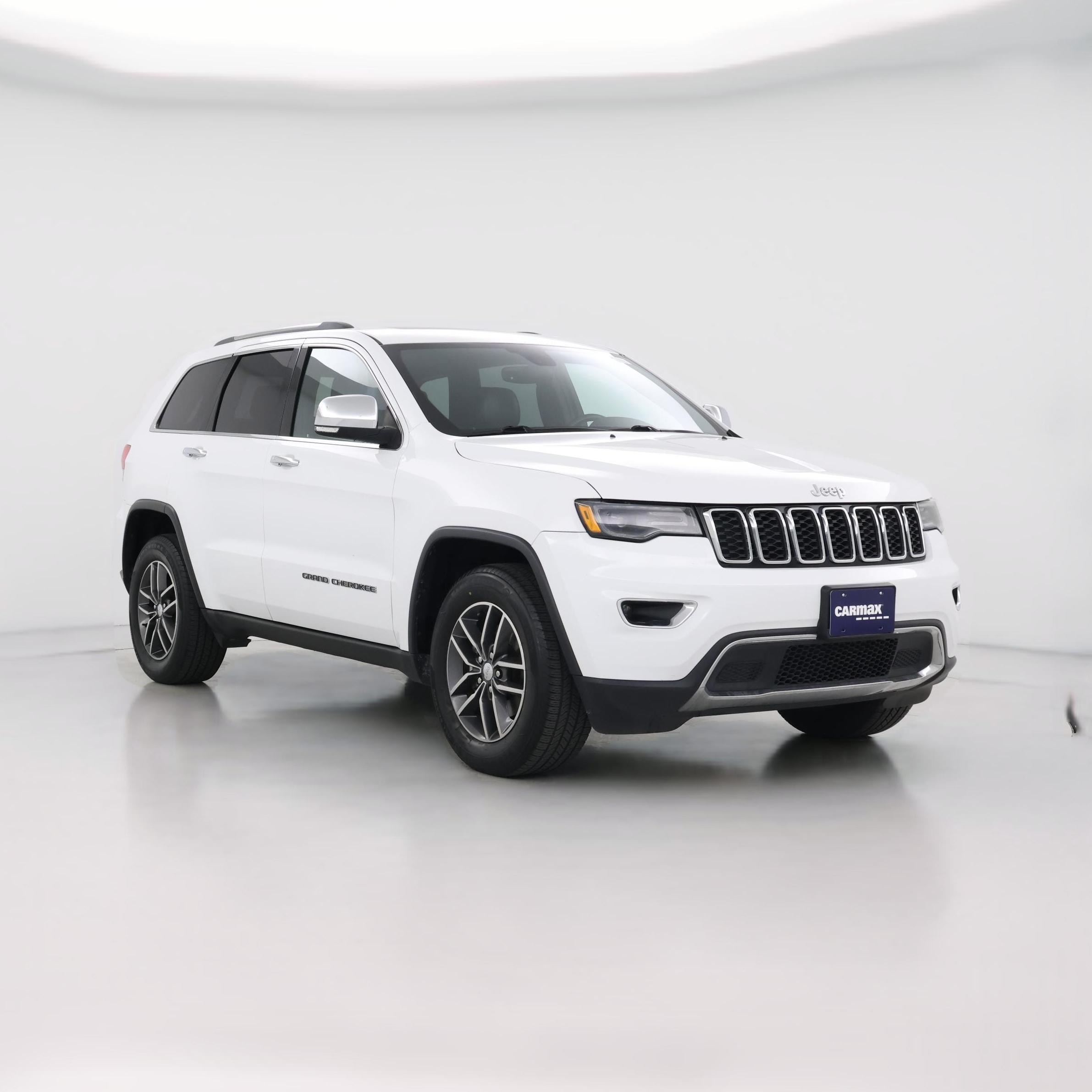 Thumbnail: 2018 Jeep Grand Cherokee - 1