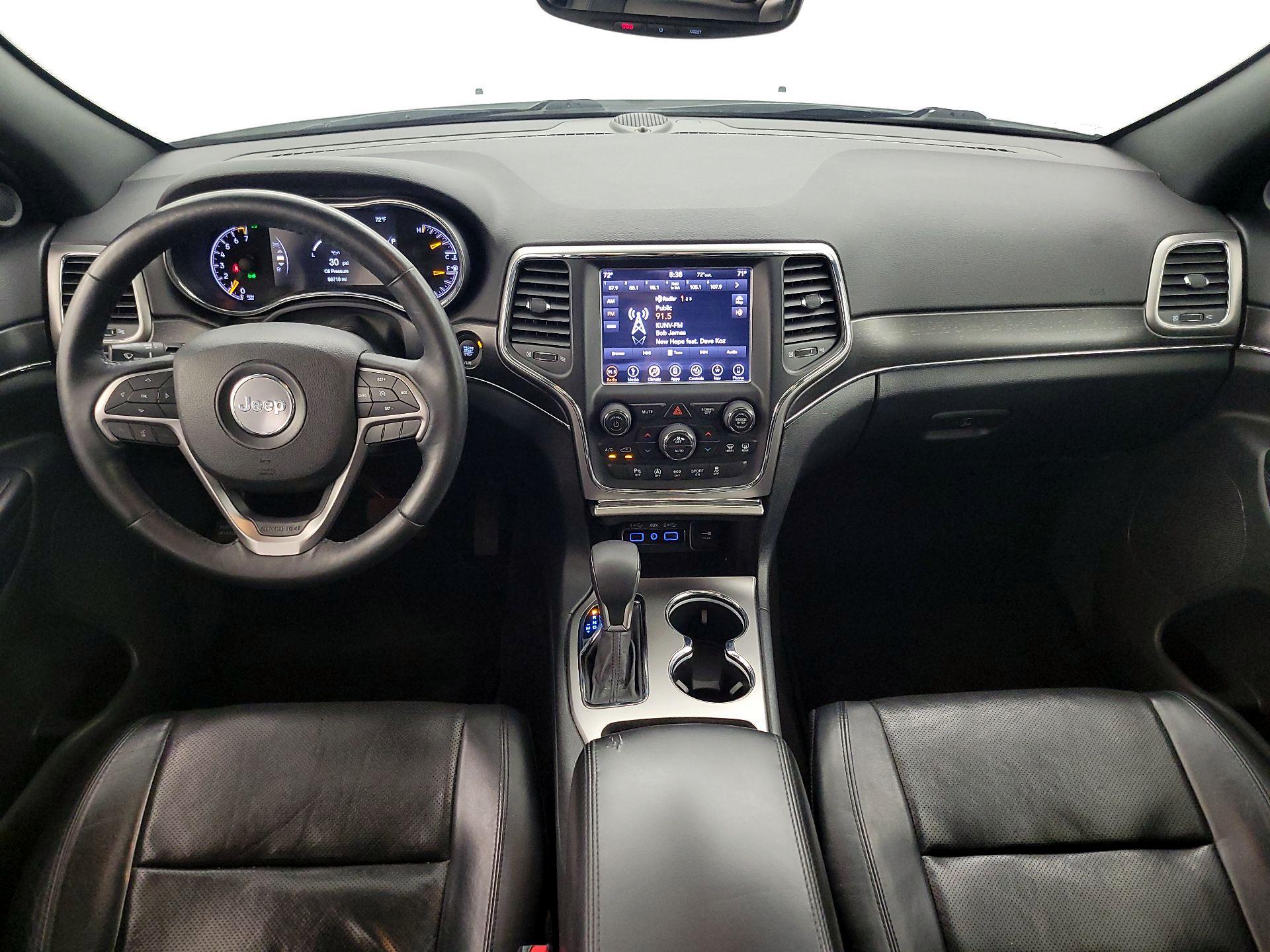 Thumbnail: 2018 Jeep Grand Cherokee - 9