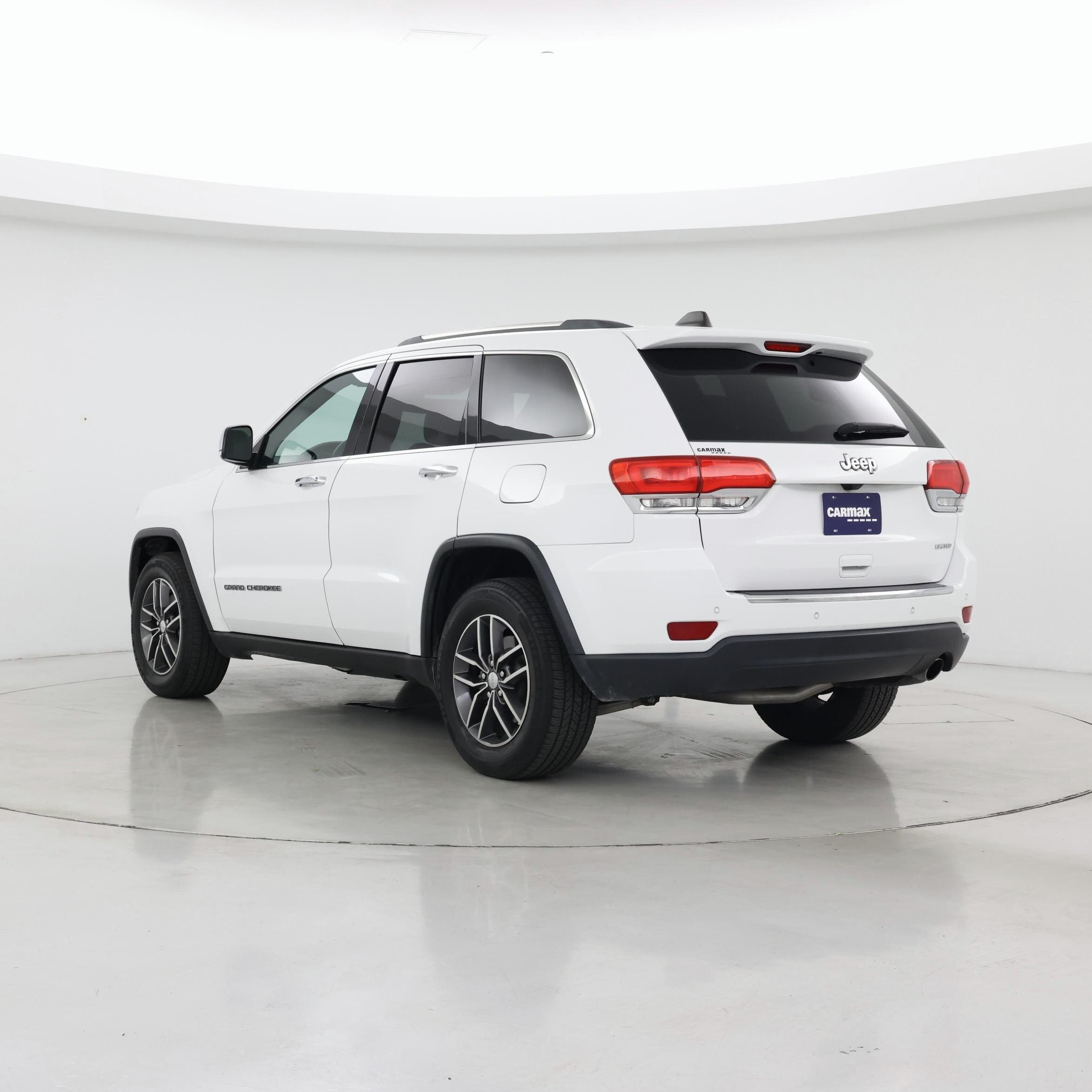 Thumbnail: 2018 Jeep Grand Cherokee - 2