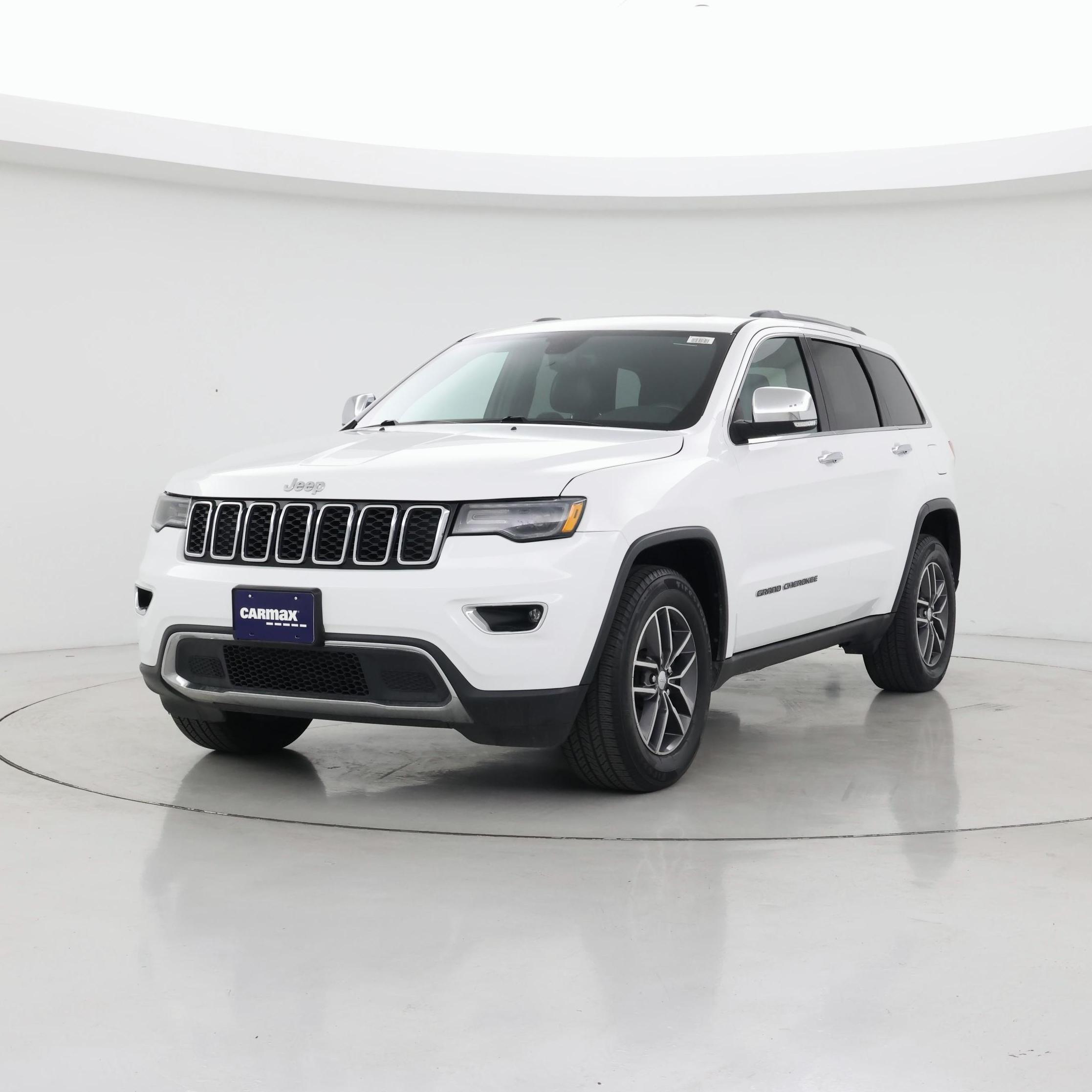 Thumbnail: 2018 Jeep Grand Cherokee - 4
