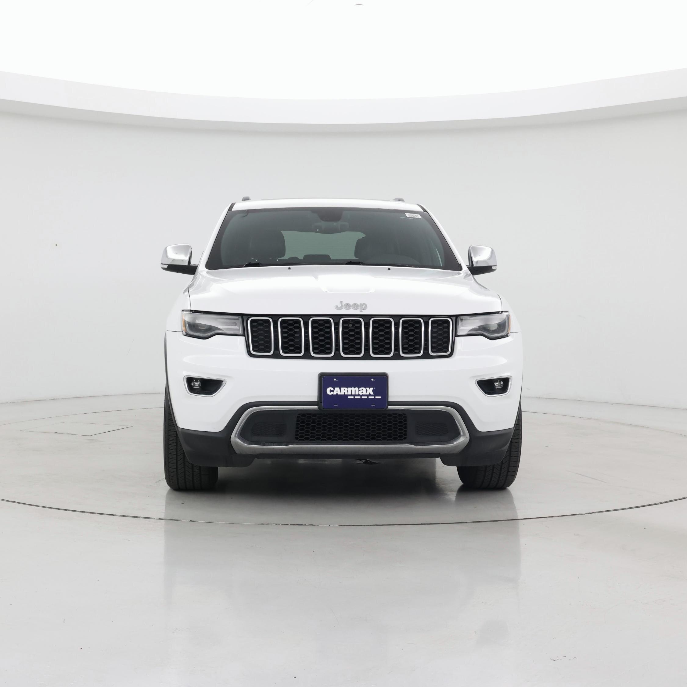 Thumbnail: 2018 Jeep Grand Cherokee - 5