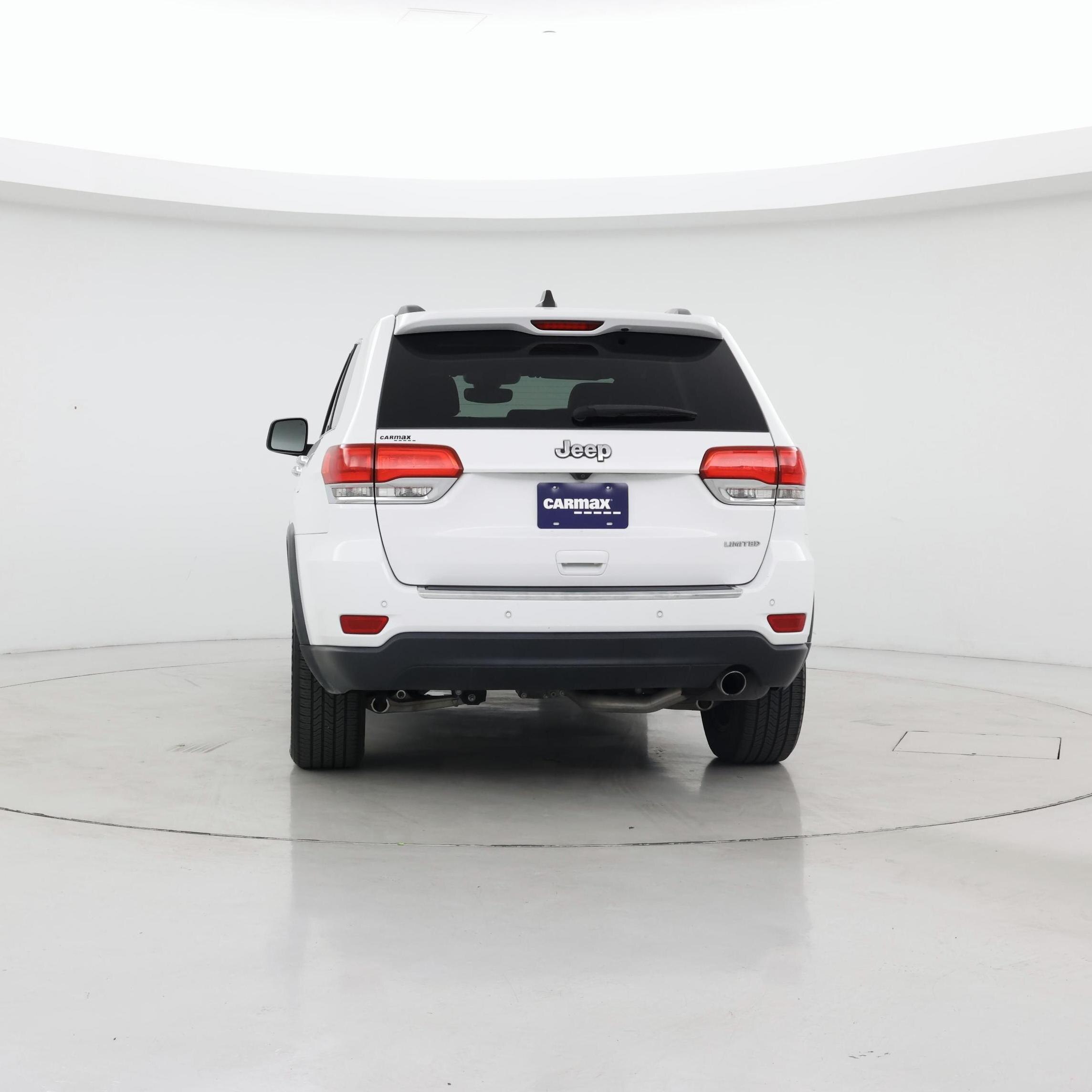 Thumbnail: 2018 Jeep Grand Cherokee - 6
