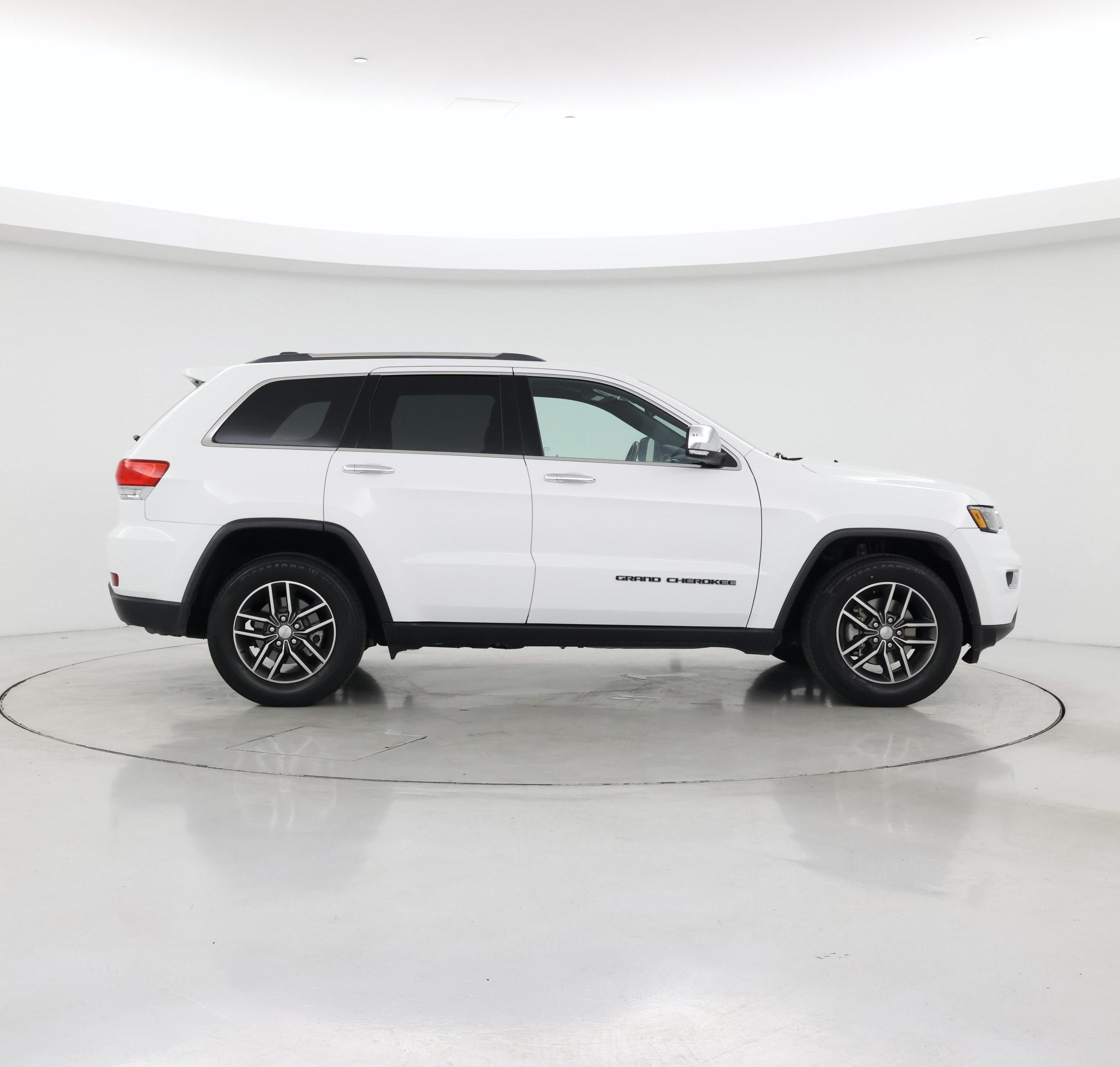 Thumbnail: 2018 Jeep Grand Cherokee - 7