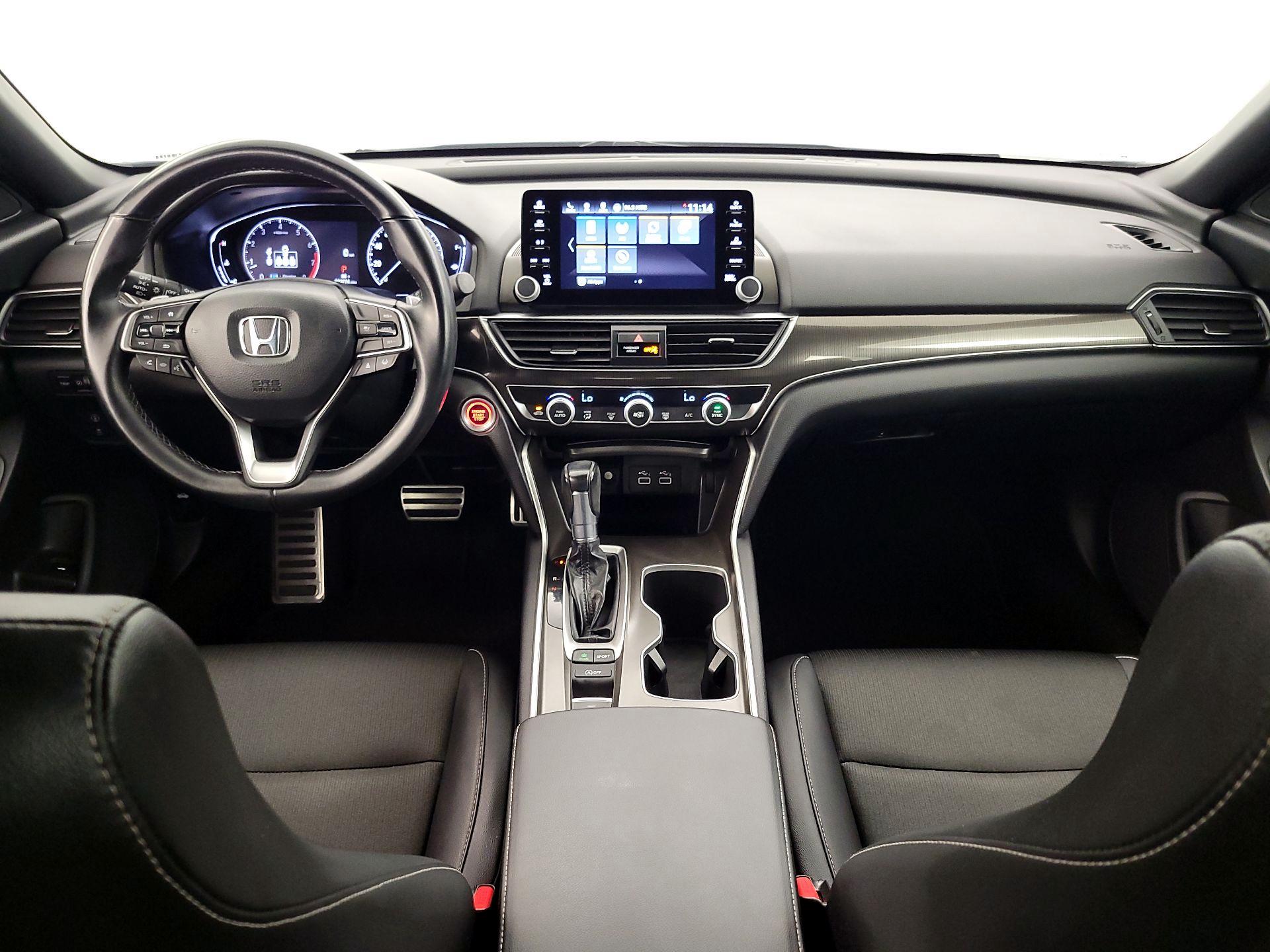 Thumbnail: 2022 Honda Accord - 9