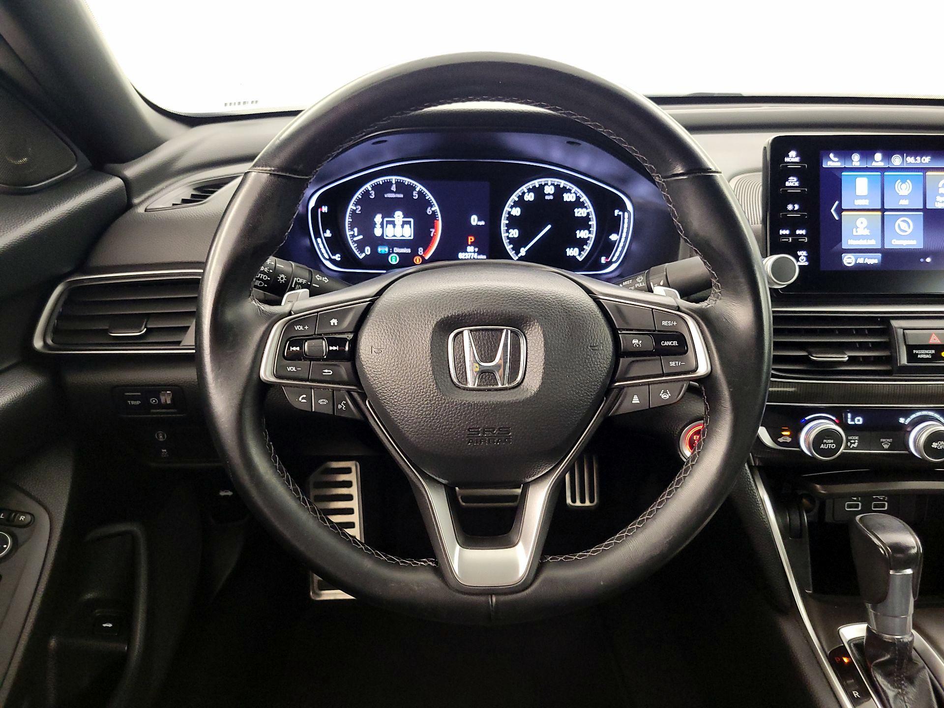 Thumbnail: 2022 Honda Accord - 10