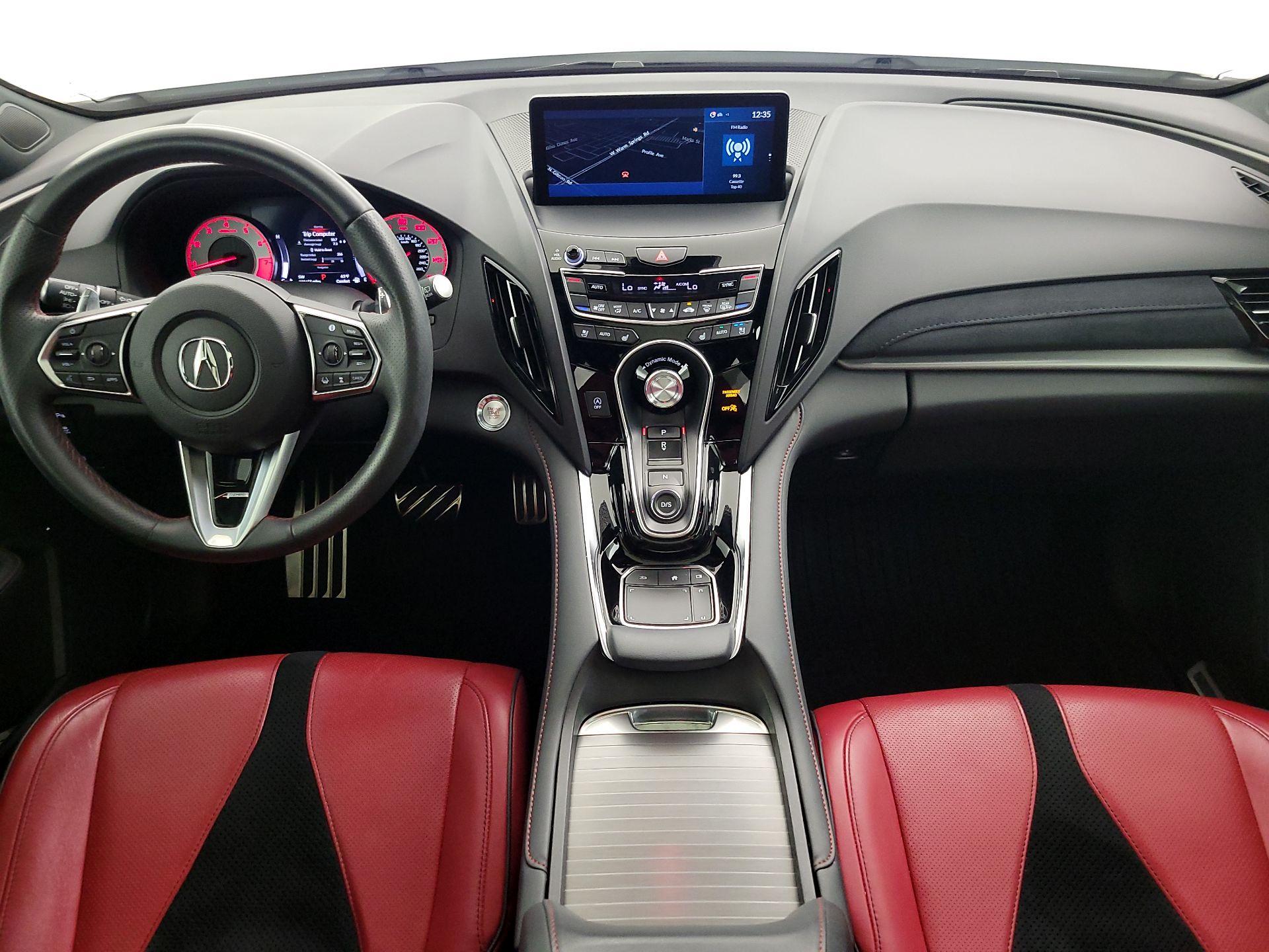 Thumbnail: 2020 Acura RDX - 9