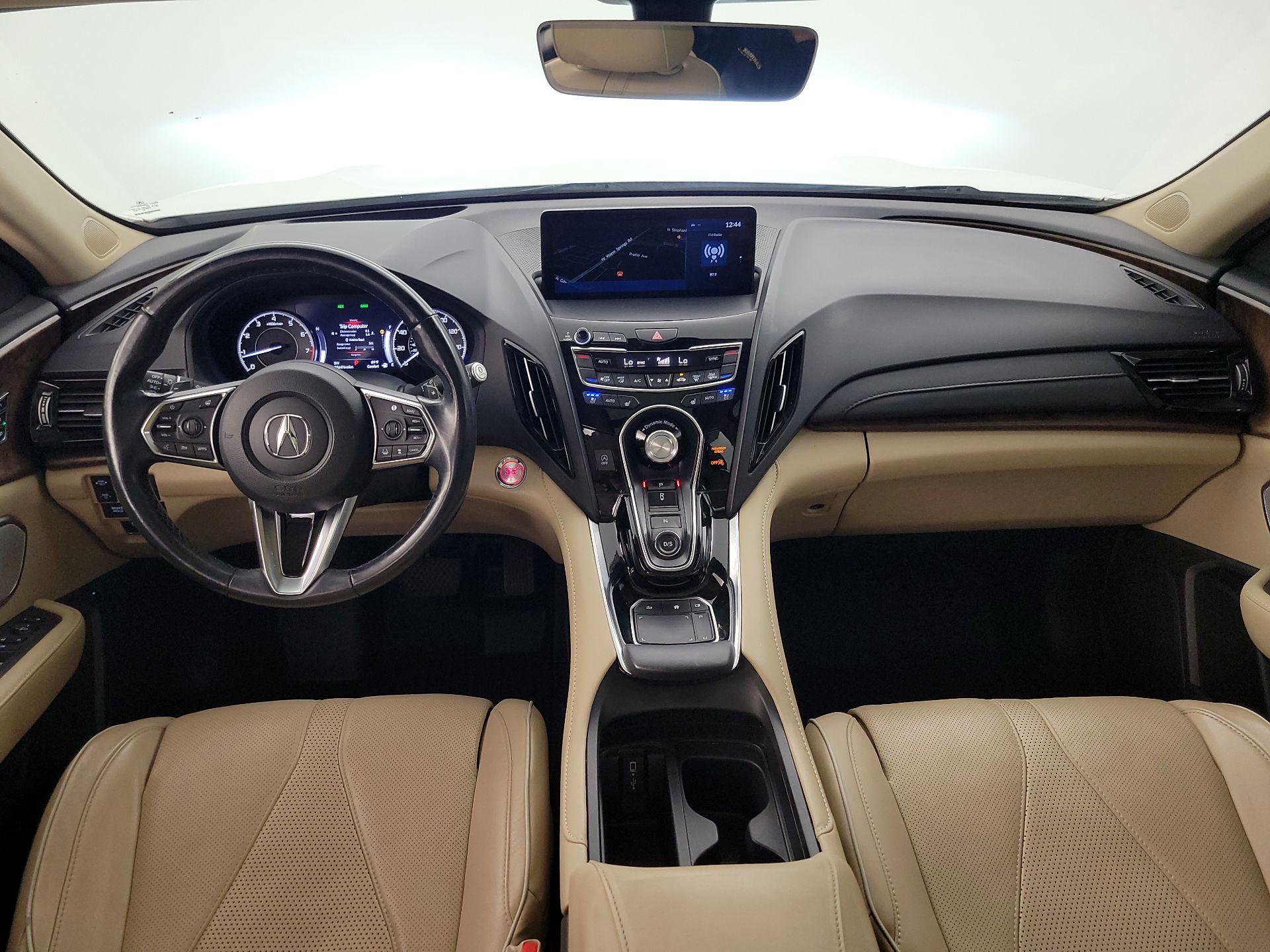 Thumbnail: 2020 Acura RDX - 9