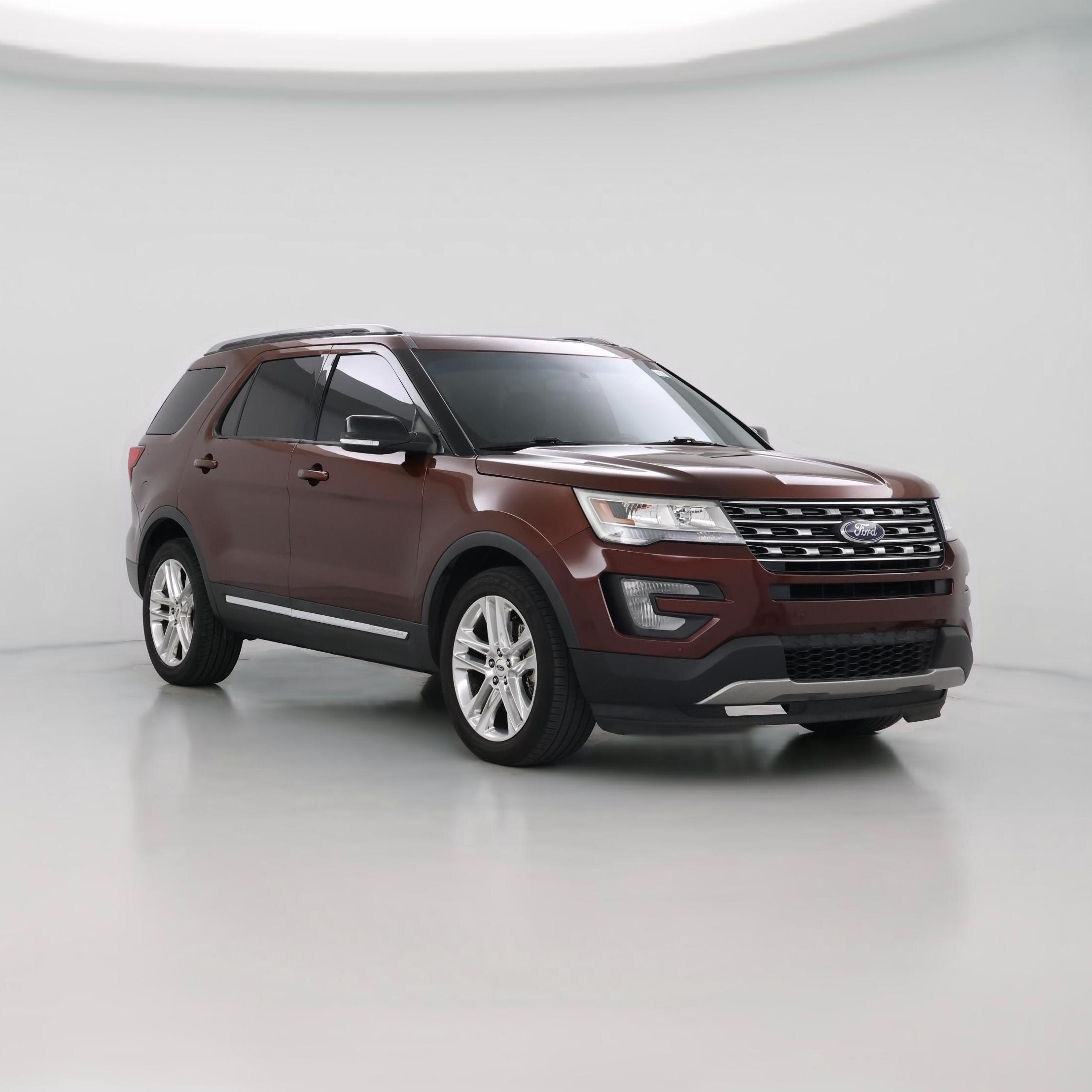 Thumbnail: 2016 Ford Explorer - 1