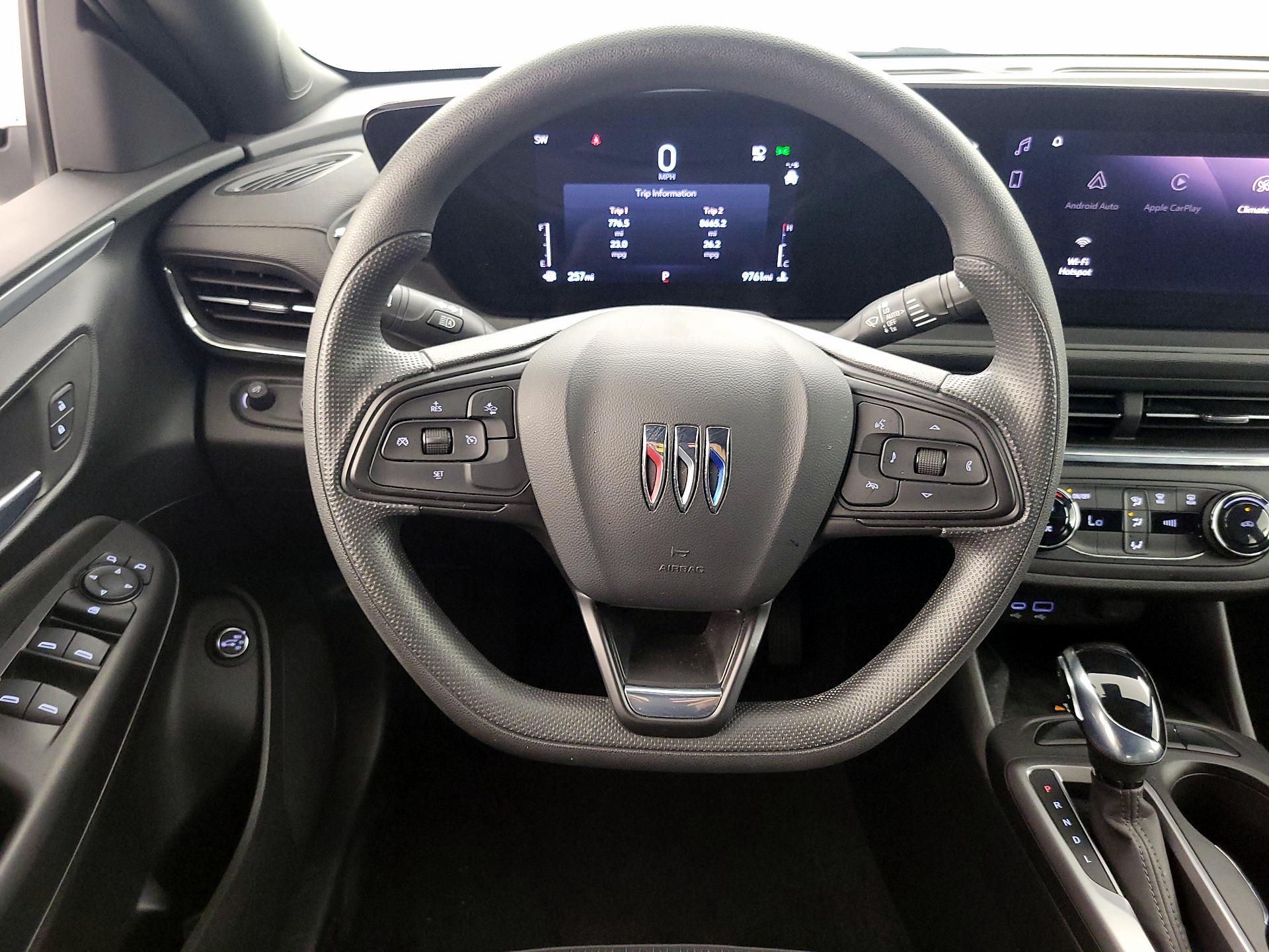 Thumbnail: 2024 Buick Envista - 10