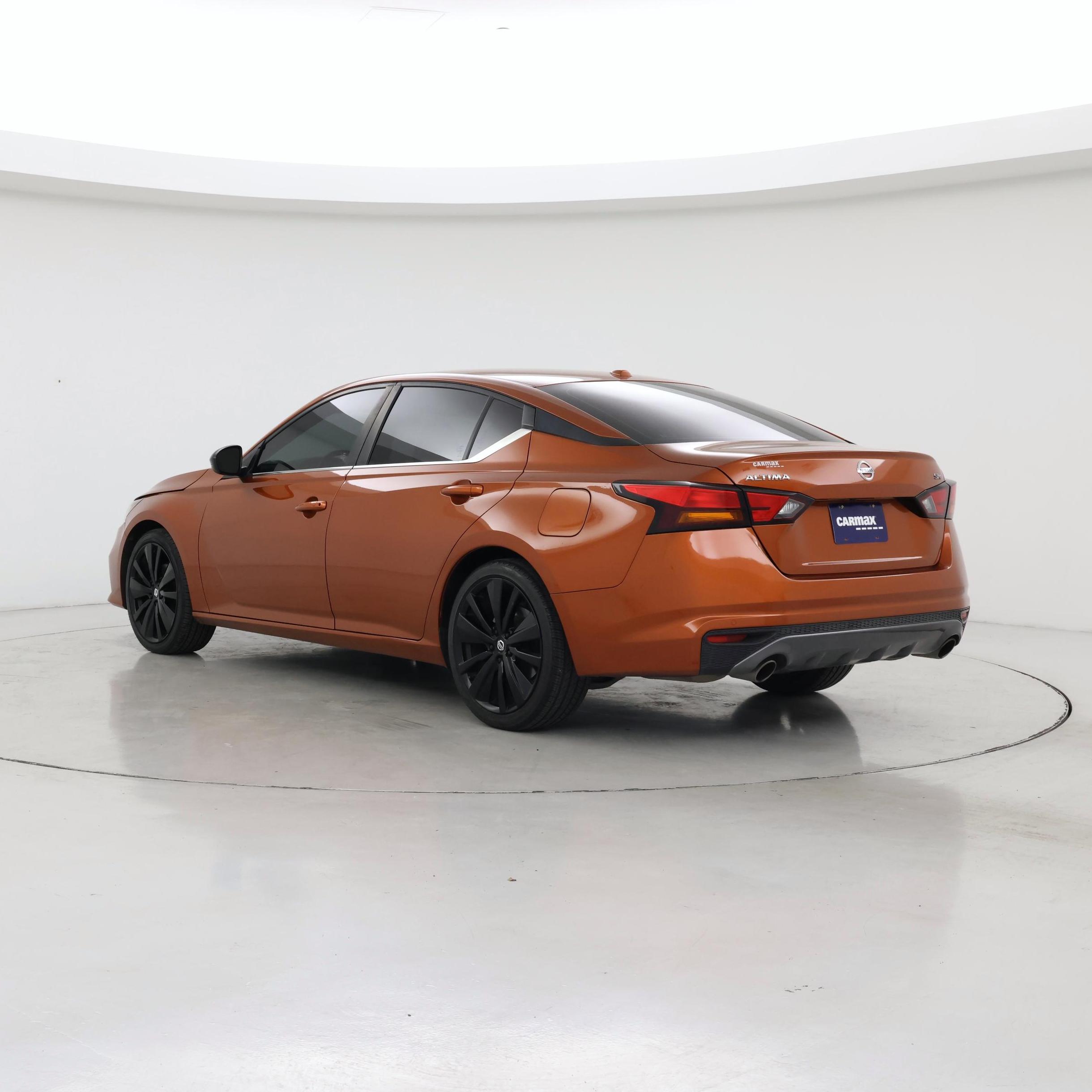 Thumbnail: 2021 Nissan Altima - 2